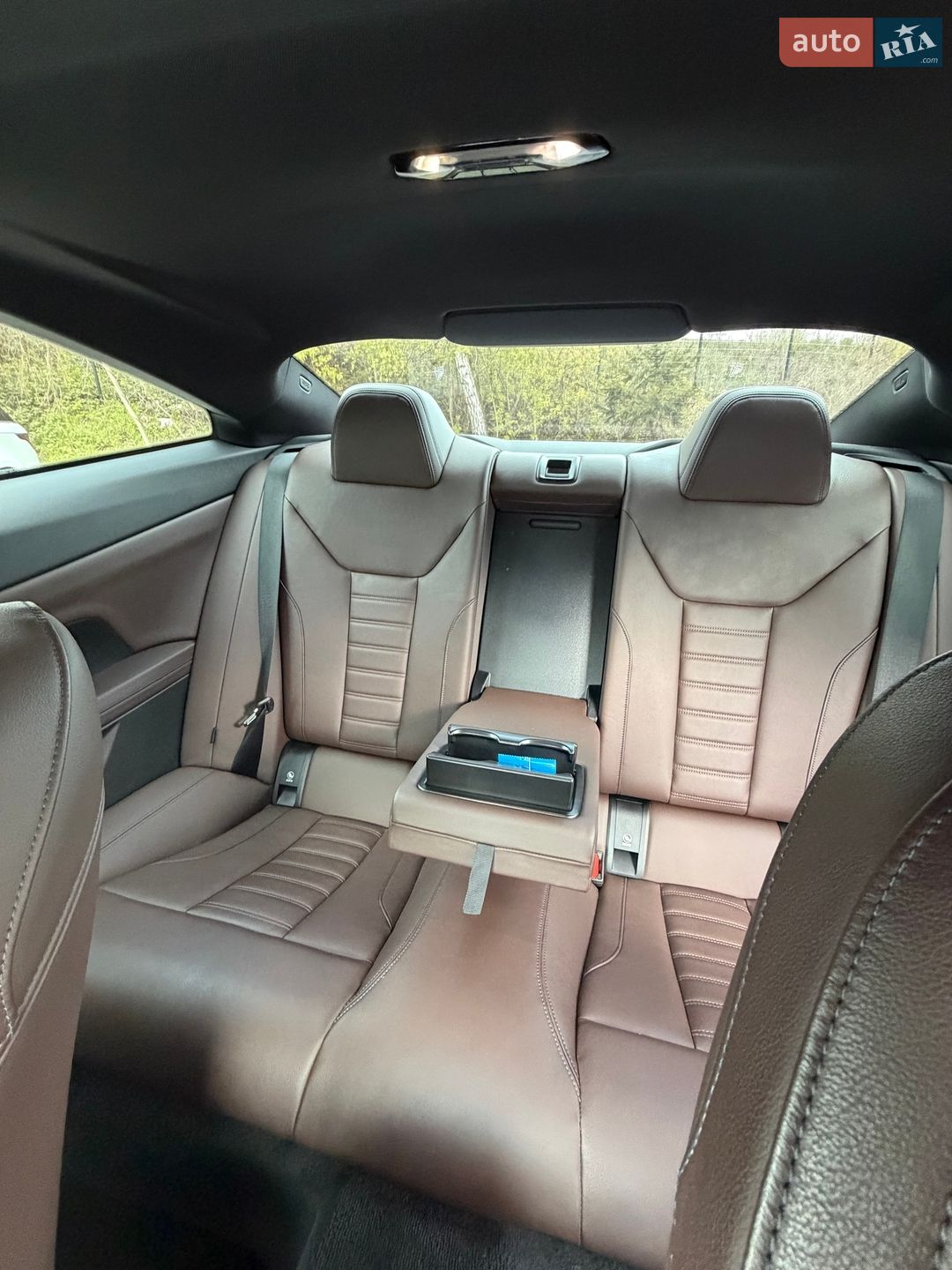 BMW 4 Series 2021 VIN WBA73AP03NCH68837 фото оголошення 4 з 9