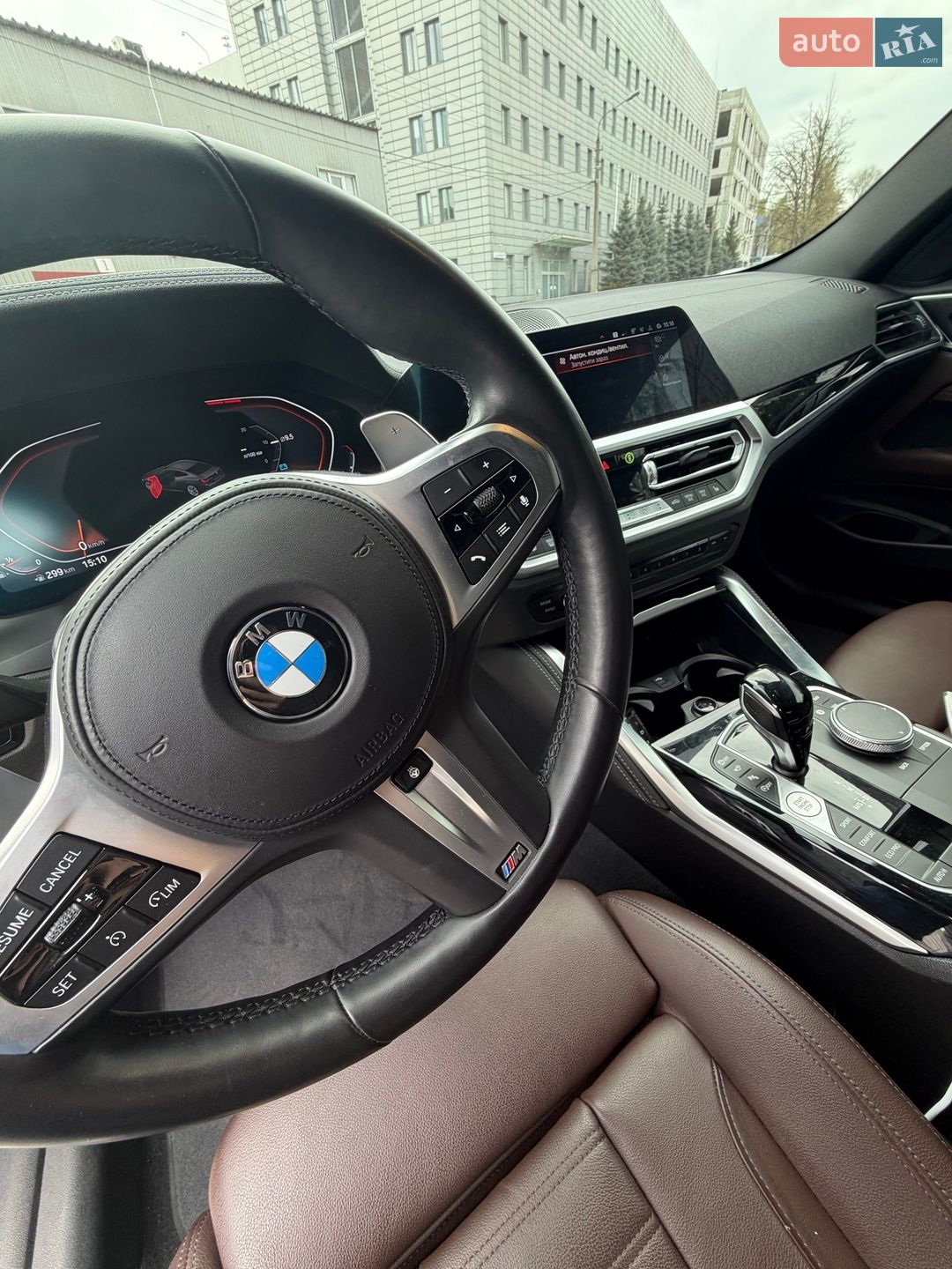 BMW 4 Series 2021 VIN WBA73AP03NCH68837 фото оголошення 6 з 9