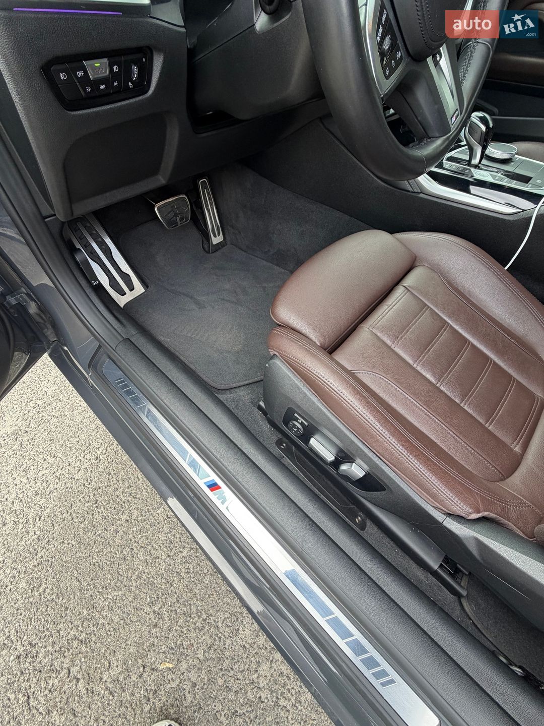 BMW 4 Series 2021 VIN WBA73AP03NCH68837 фото оголошення 8 з 9