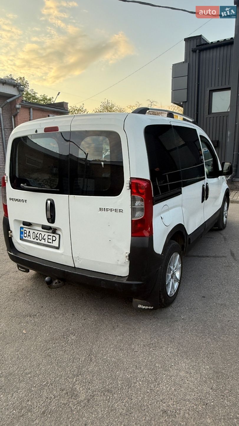 Peugeot Bipper 2008 VIN VF3AA8HSC74004890 фото оголошення 12 з 31