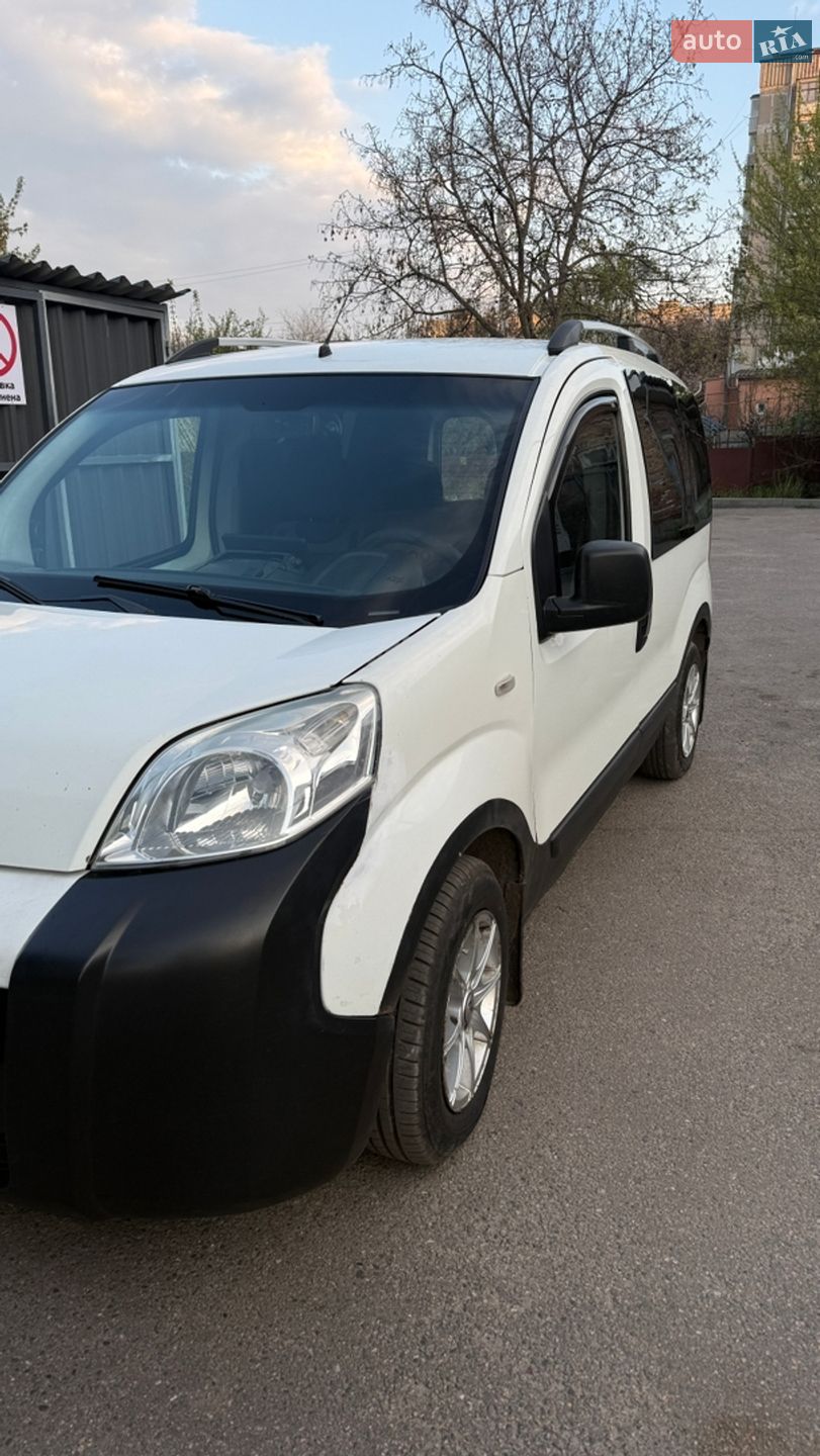 Peugeot Bipper 2008 VIN VF3AA8HSC74004890 фото оголошення 4 з 31