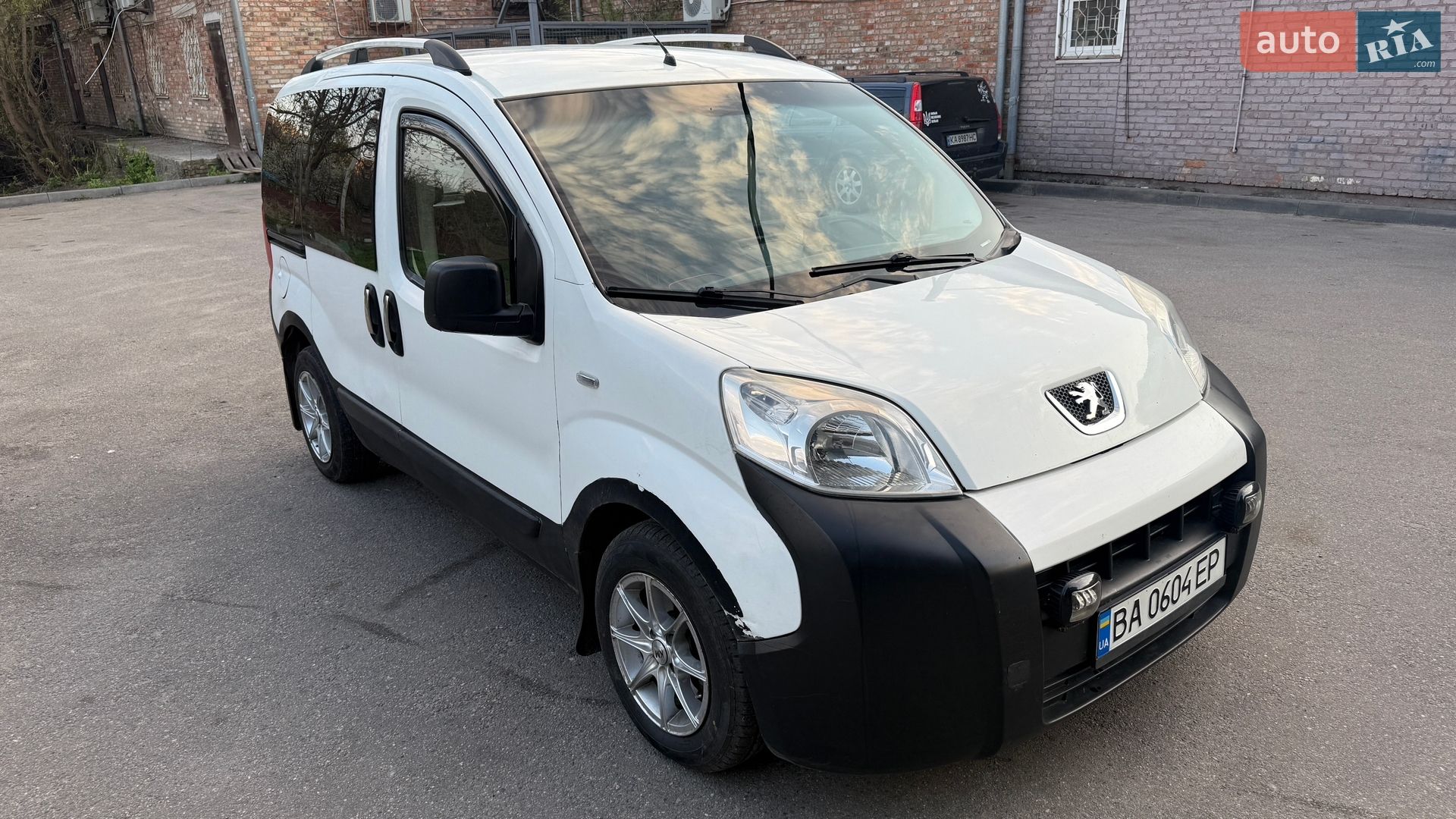 Peugeot Bipper 2008 VIN VF3AA8HSC74004890 фото оголошення 3 з 31