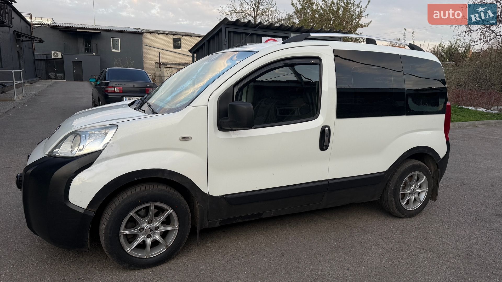 Peugeot Bipper 2008 VIN VF3AA8HSC74004890 фото оголошення 6 з 31