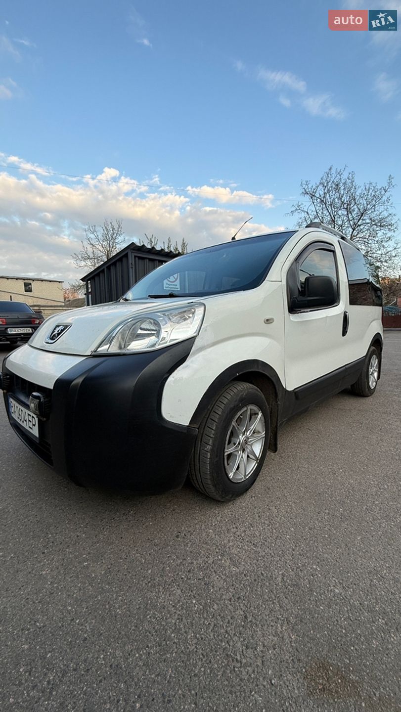 Peugeot Bipper 2008 VIN VF3AA8HSC74004890 фото оголошення 2 з 31