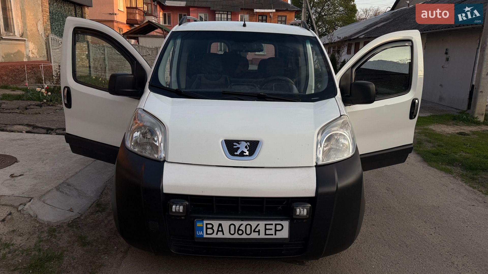 Peugeot Bipper 2008 VIN VF3AA8HSC74004890 фото оголошення 16 з 31