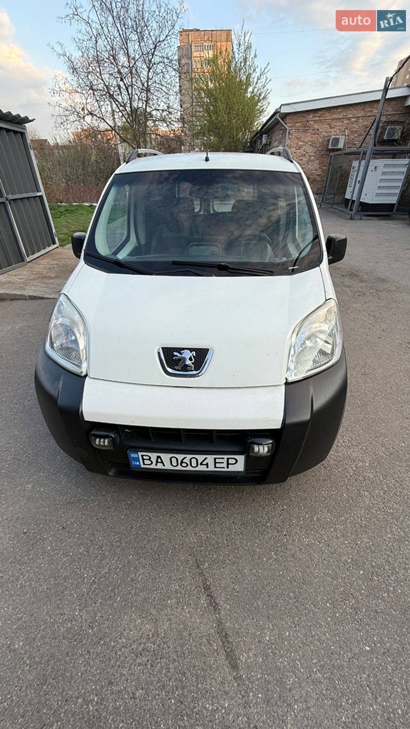 Peugeot Bipper 2008 VIN VF3AA8HSC74004890 фото оголошення 15 з 31