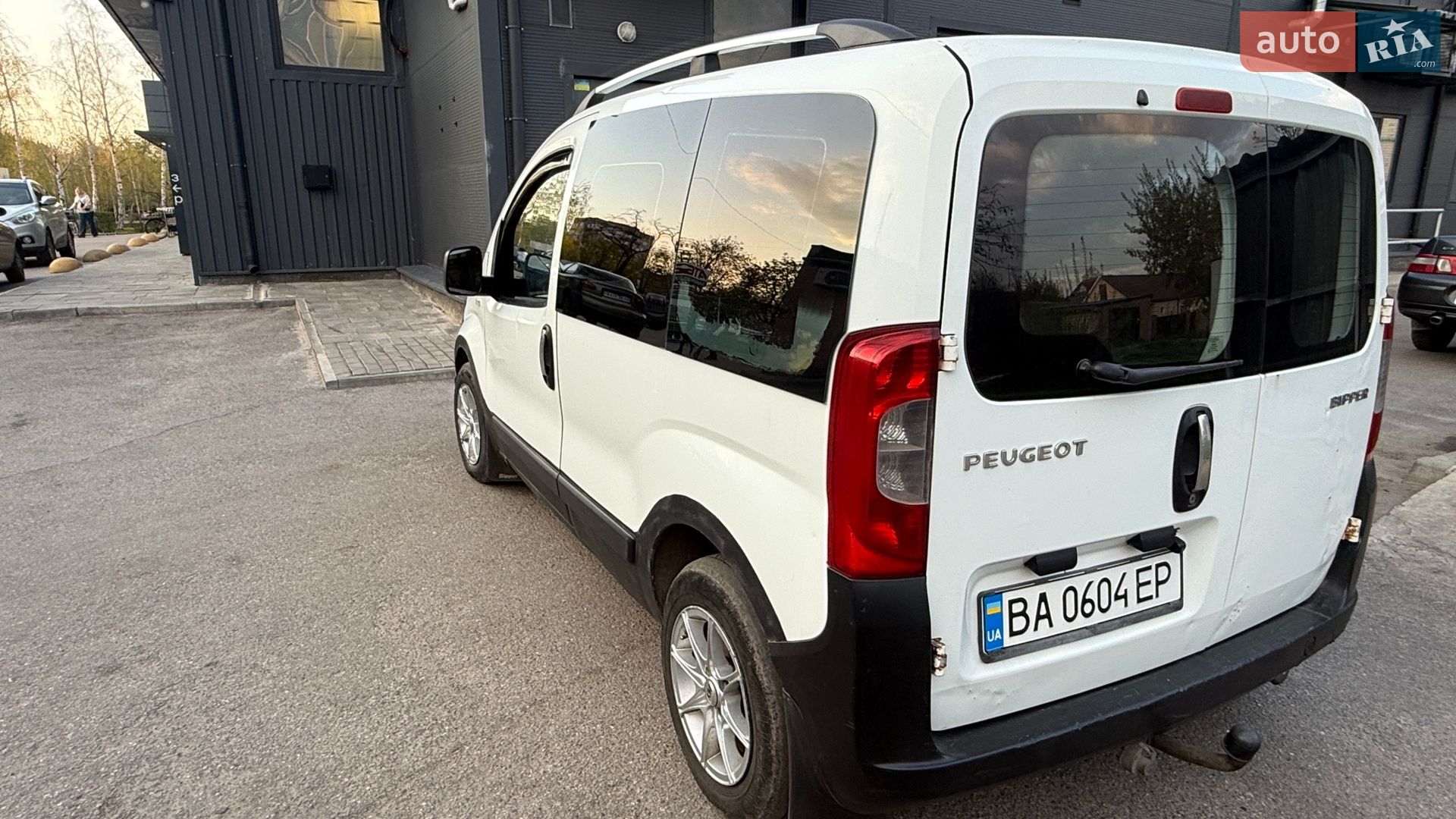 Peugeot Bipper 2008 VIN VF3AA8HSC74004890 фото оголошення 7 з 31