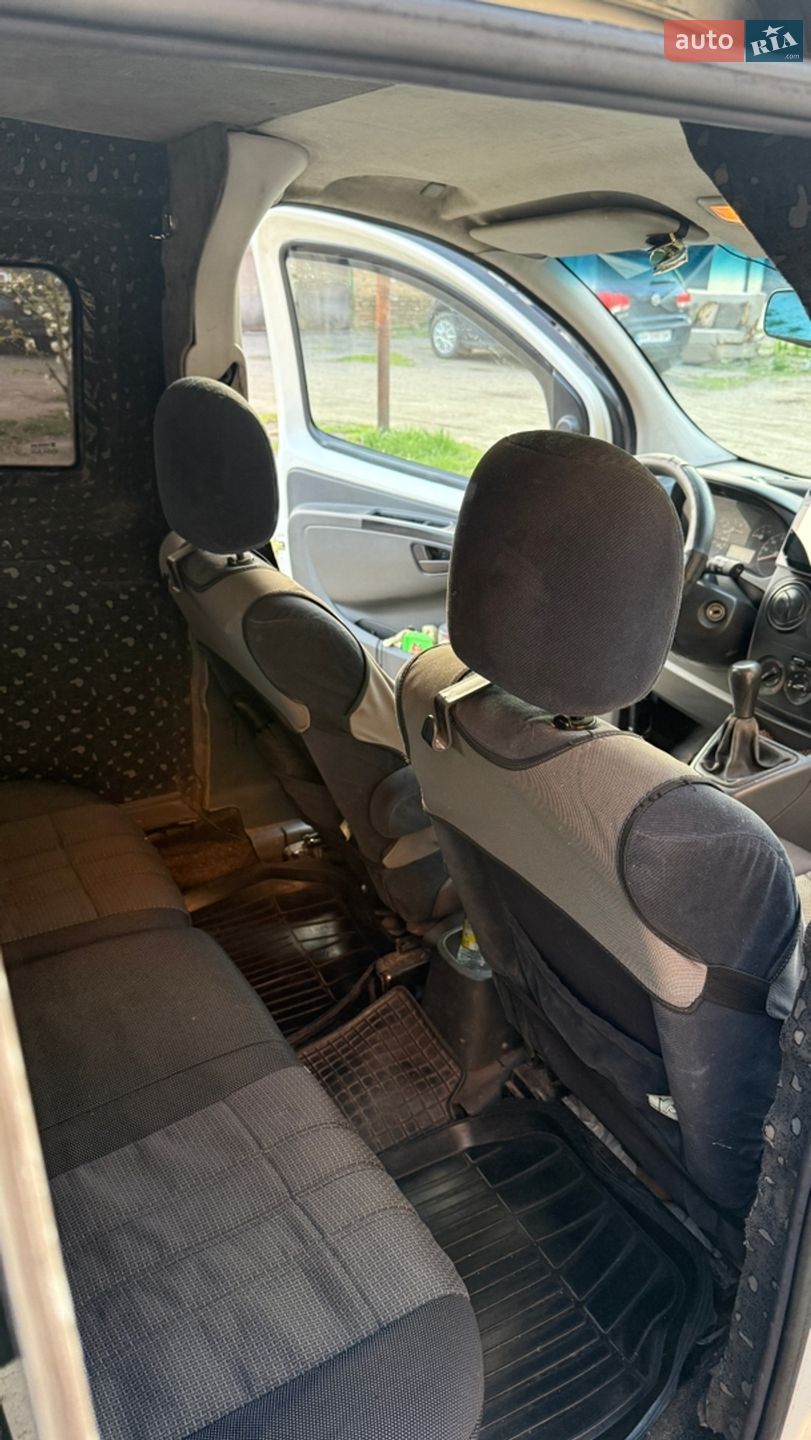 Peugeot Bipper 2008 VIN VF3AA8HSC74004890 фото оголошення 19 з 31