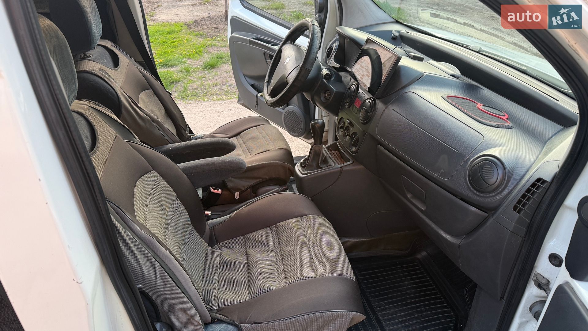 Peugeot Bipper 2008 VIN VF3AA8HSC74004890 фото оголошення 17 з 31