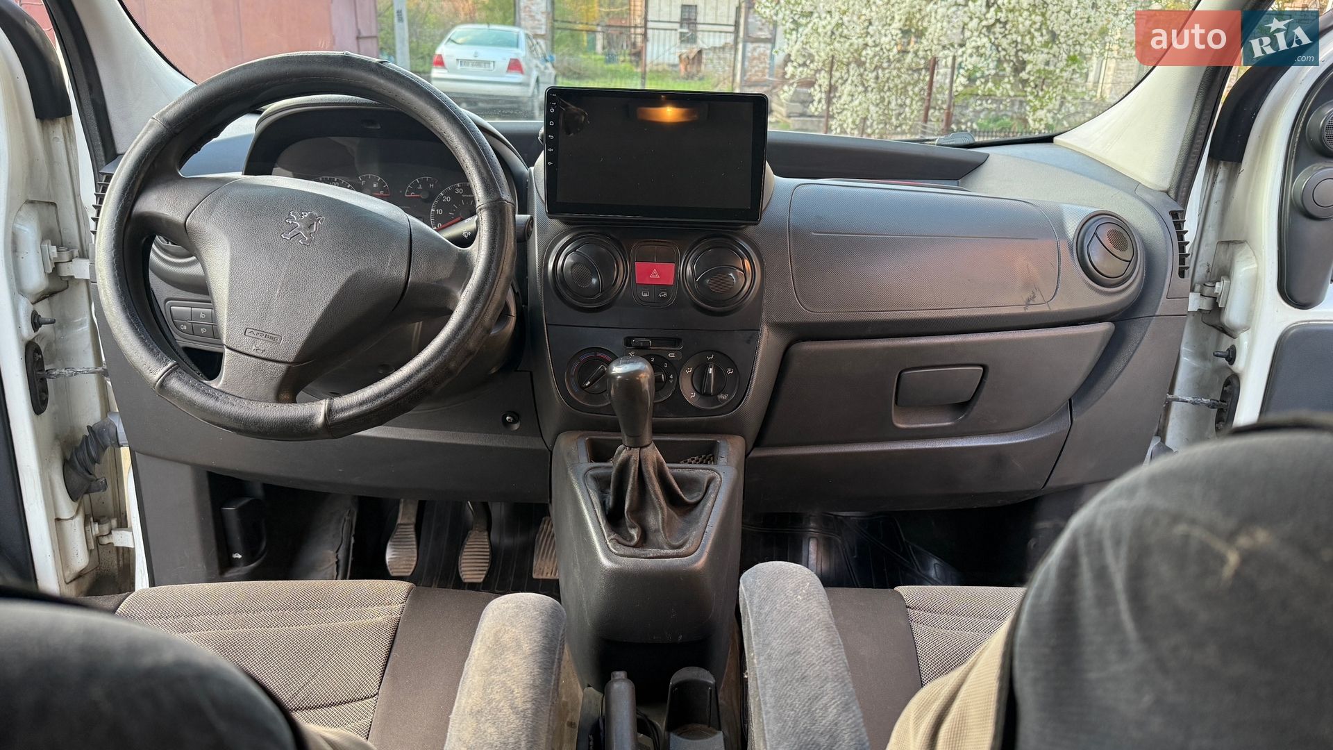 Peugeot Bipper 2008 VIN VF3AA8HSC74004890 фото оголошення 21 з 31