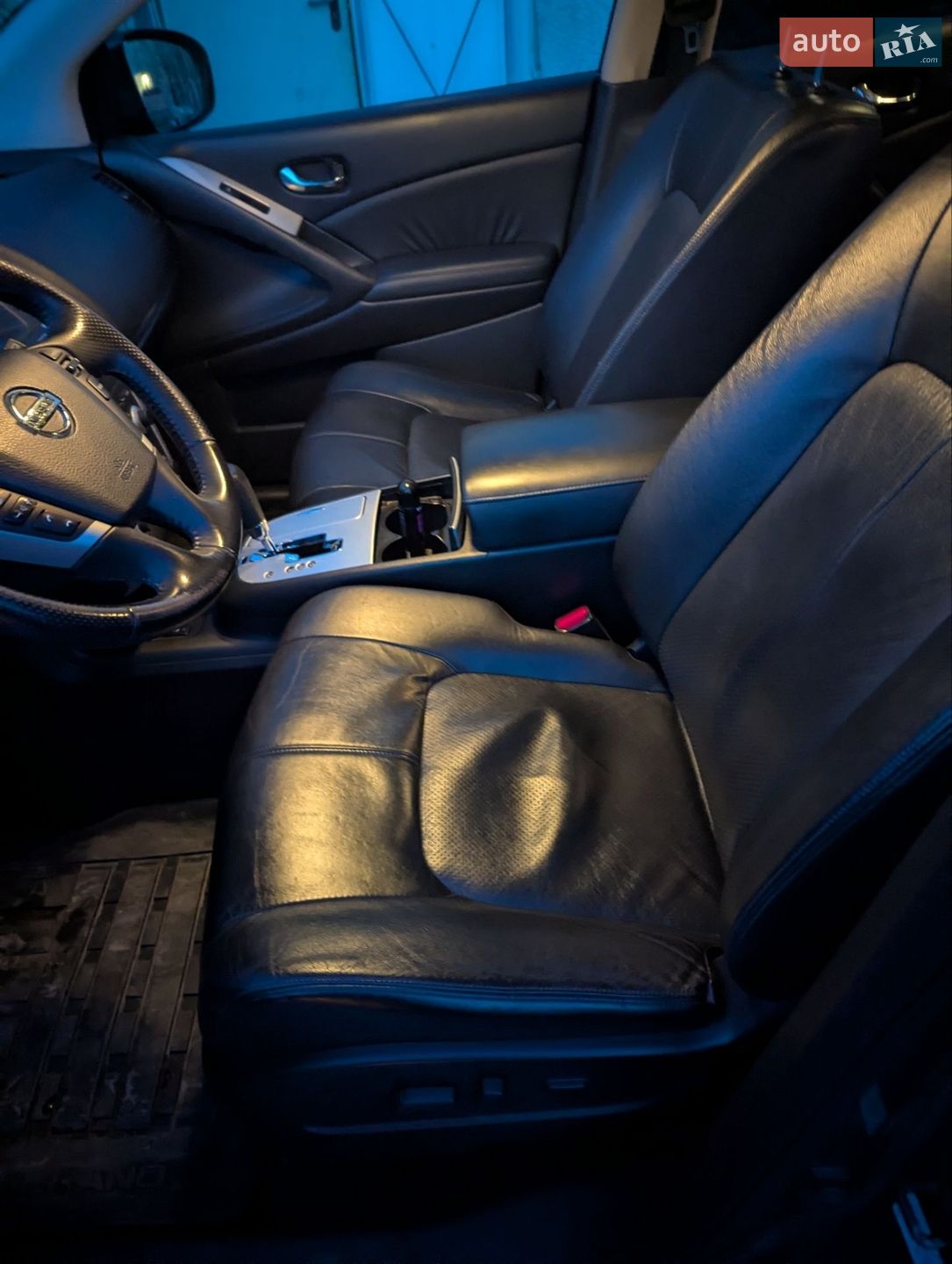 Nissan Murano 2011 VIN JN1TANZ51U0101687 фото оголошення 6 з 26