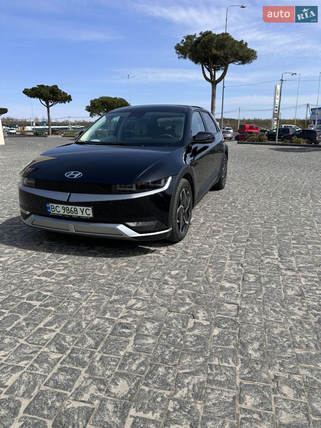 Hyundai Ioniq 5 2022 VIN KM8KMDAF5PU148991 фото оголошення 2 з 48
