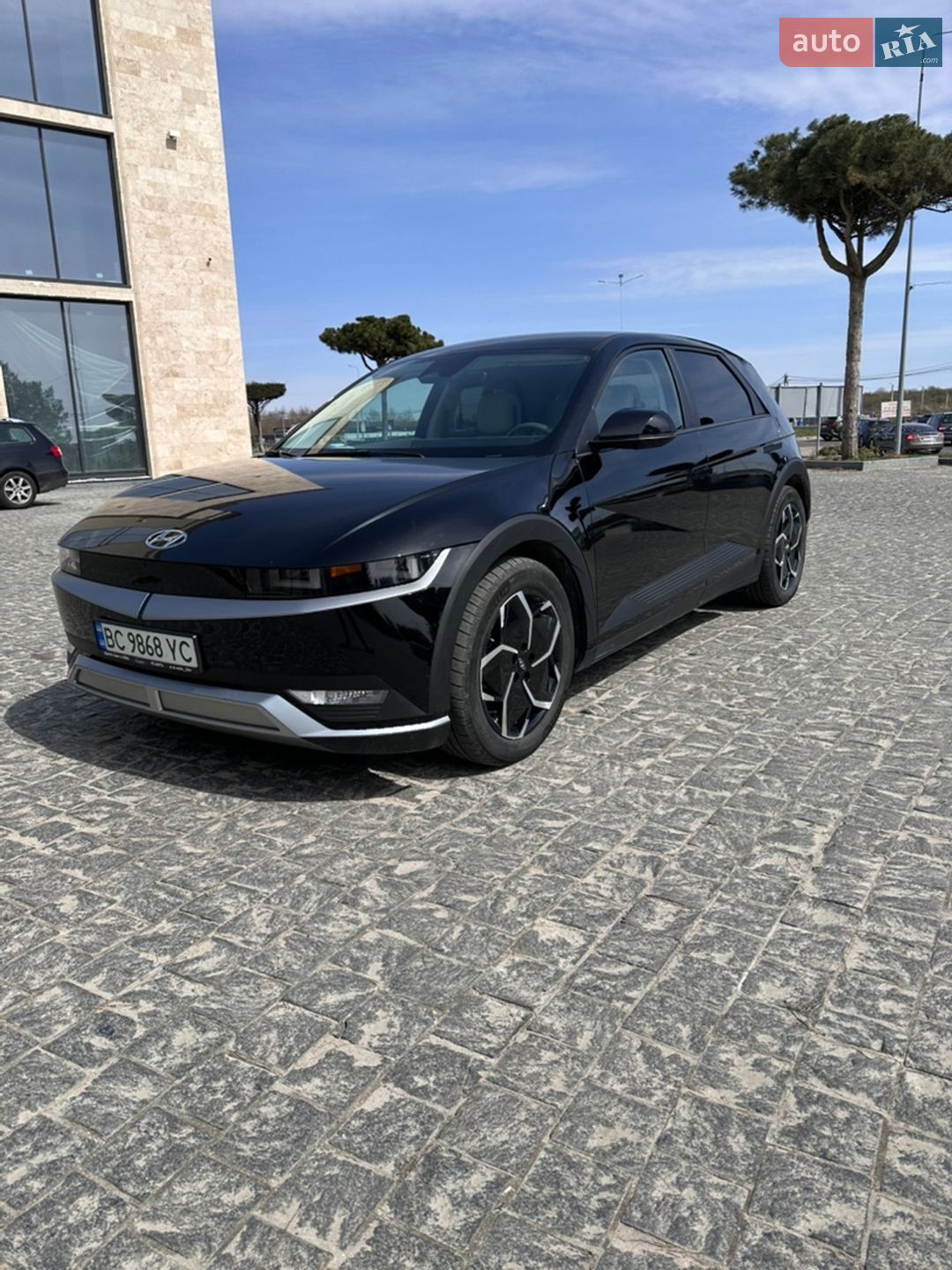 Hyundai Ioniq 5 2022 VIN KM8KMDAF5PU148991 фото оголошення 5 з 48