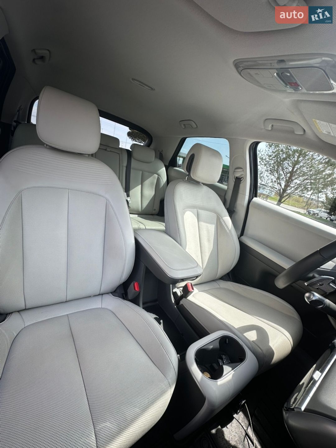 Hyundai Ioniq 5 2022 VIN KM8KMDAF5PU148991 фото оголошення 7 з 48