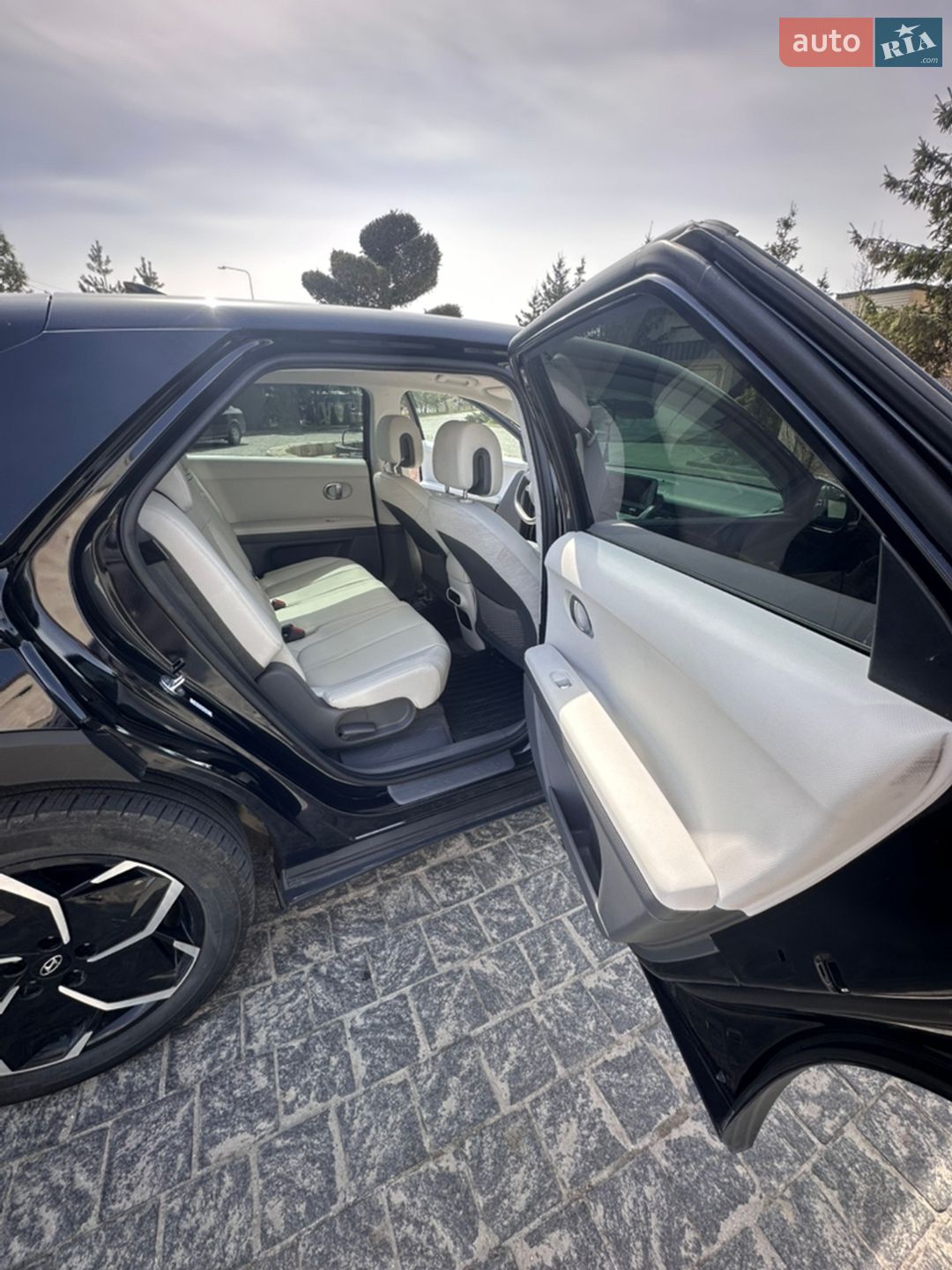 Hyundai Ioniq 5 2022 VIN KM8KMDAF5PU148991 фото оголошення 16 з 48