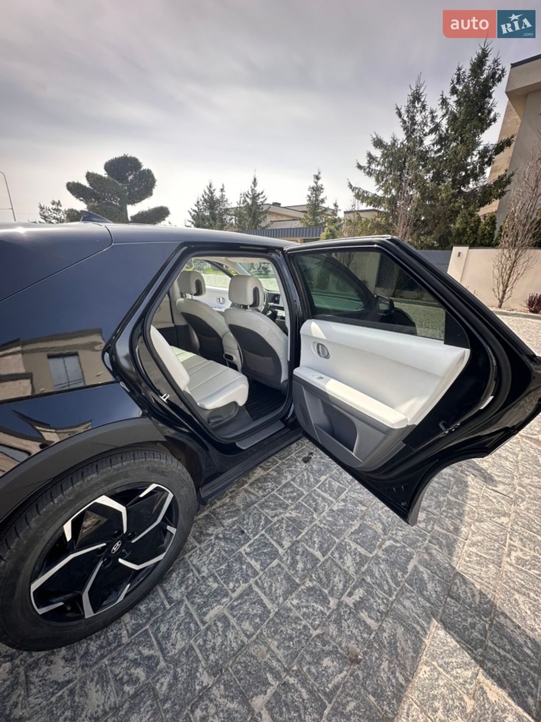 Hyundai Ioniq 5 2022 VIN KM8KMDAF5PU148991 фото оголошення 17 з 48