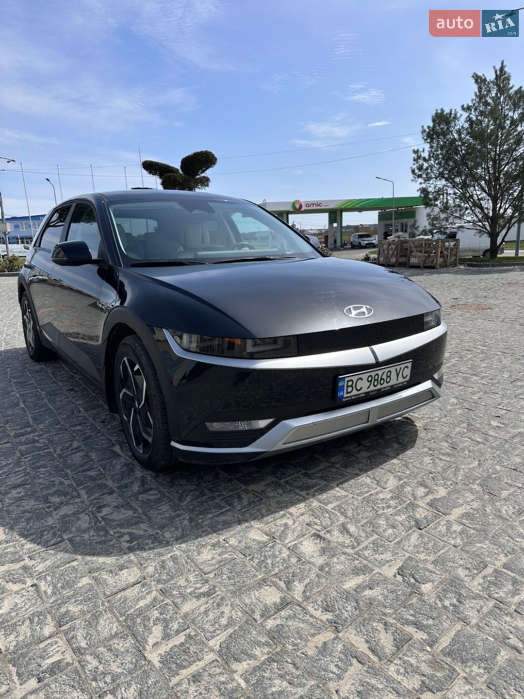 Hyundai Ioniq 5 2022 VIN KM8KMDAF5PU148991 фото оголошення 27 з 48