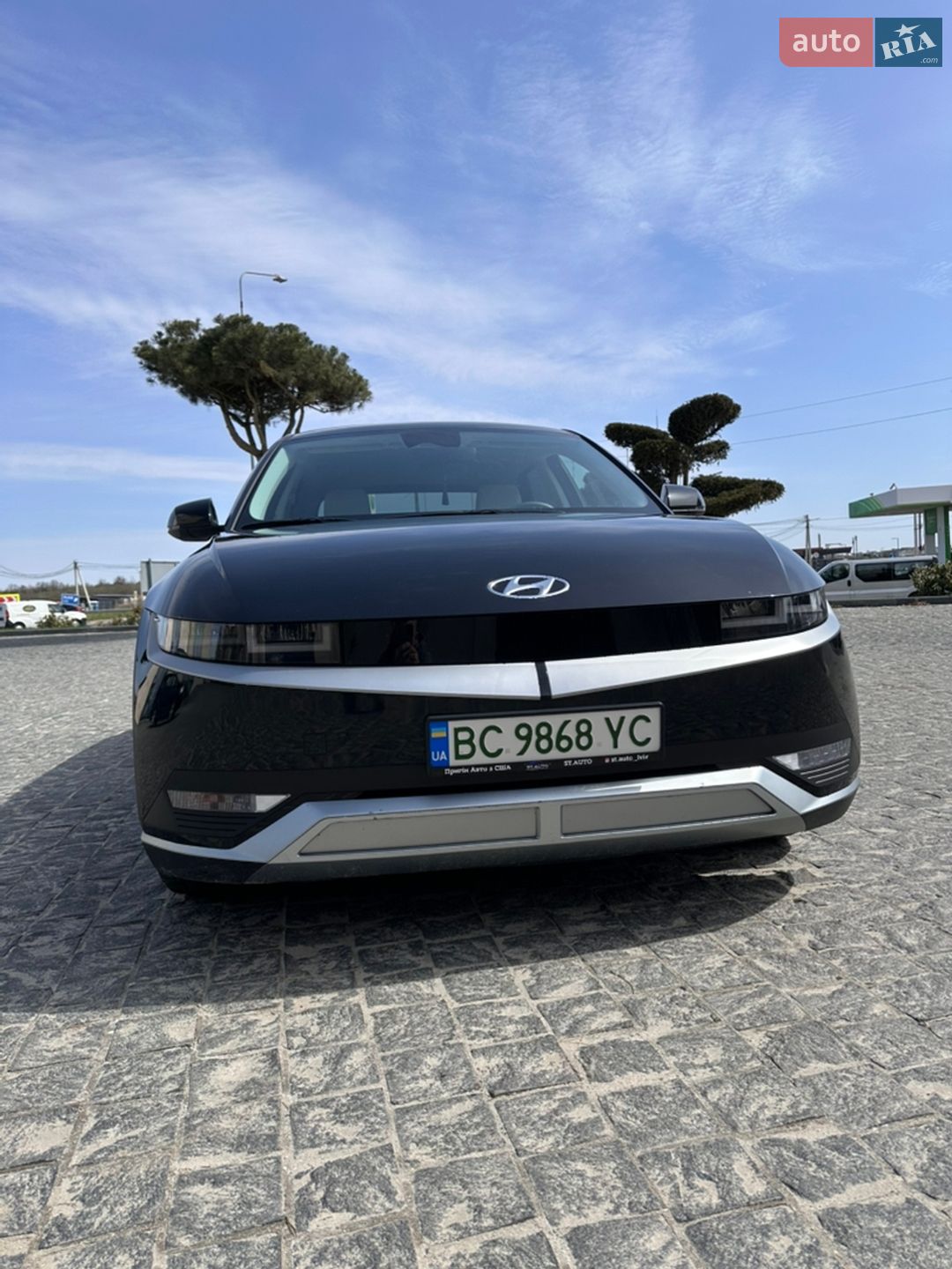 Hyundai Ioniq 5 2022 VIN KM8KMDAF5PU148991 фото оголошення 22 з 48