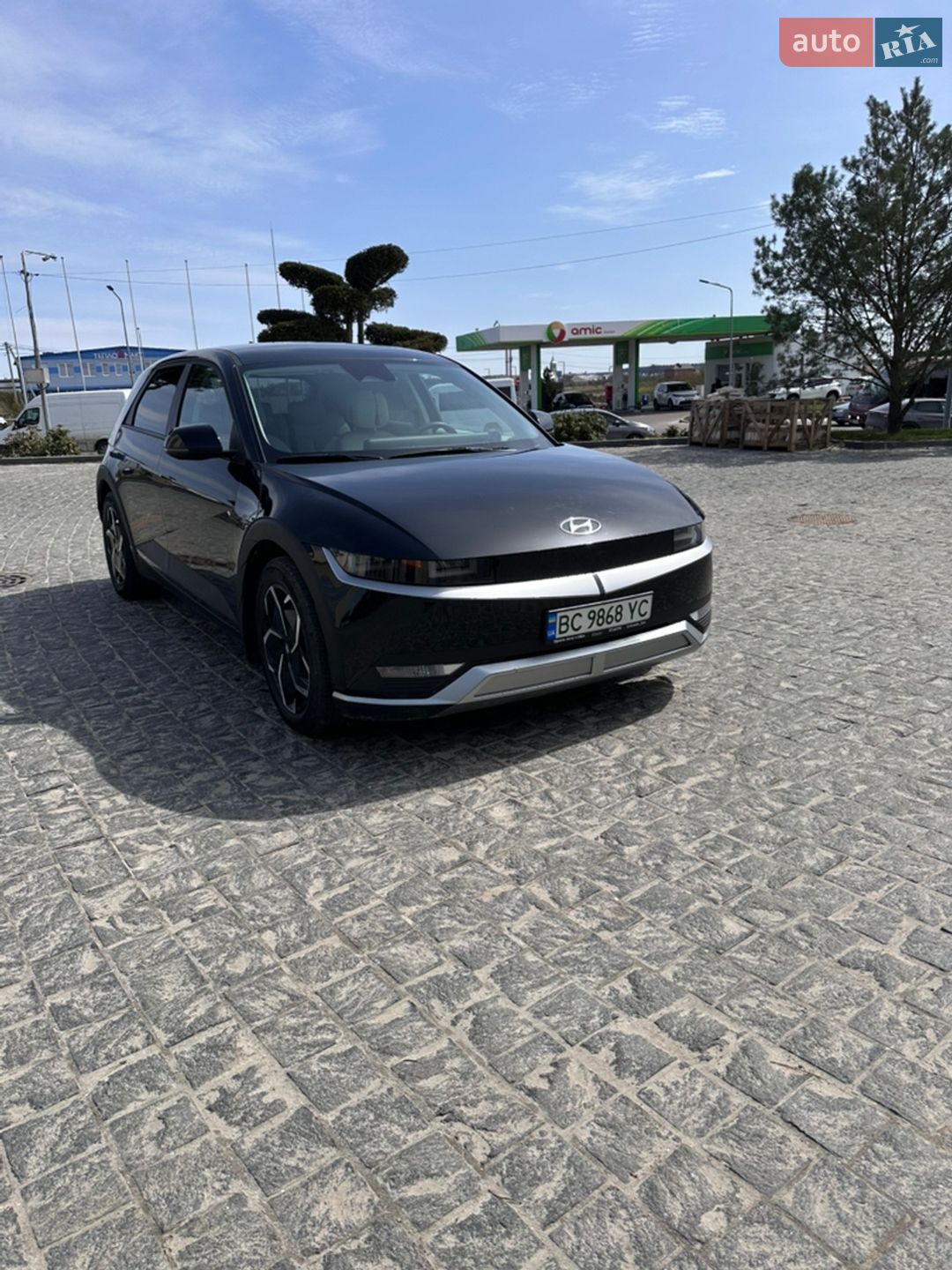 Hyundai Ioniq 5 2022 VIN KM8KMDAF5PU148991 фото оголошення 25 з 48