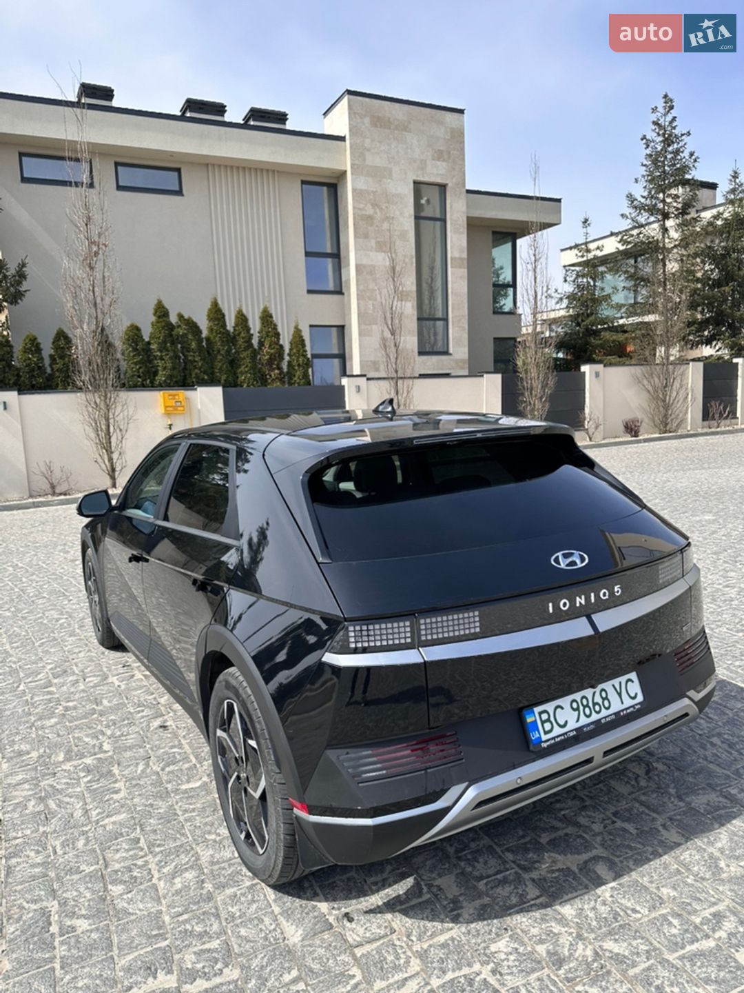 Hyundai Ioniq 5 2022 VIN KM8KMDAF5PU148991 фото оголошення 38 з 48