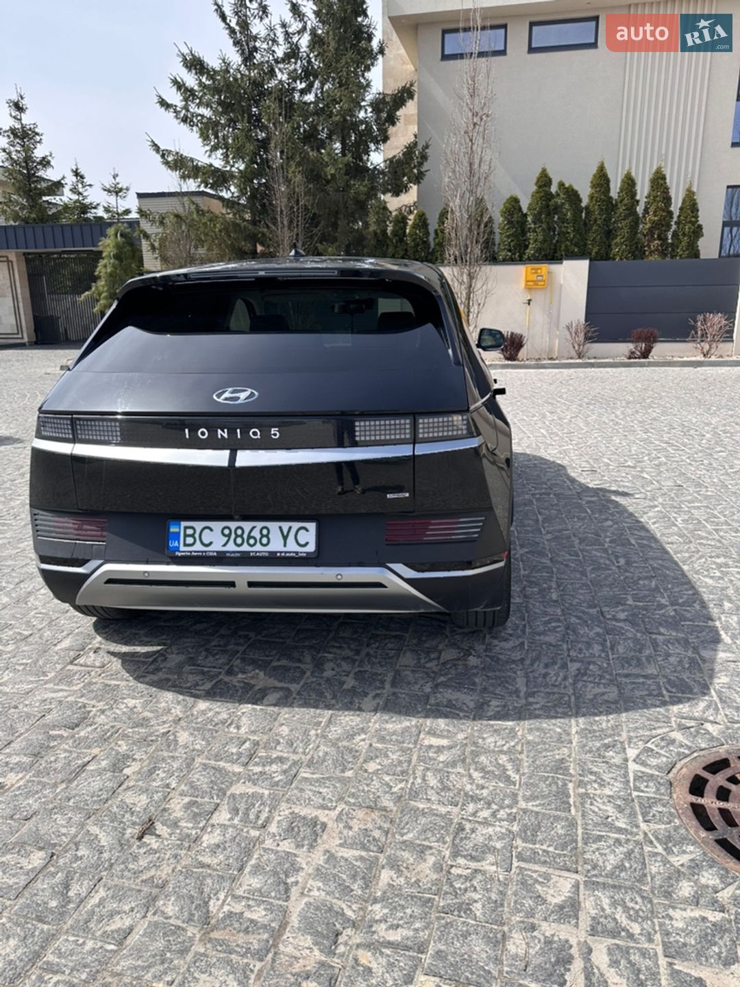 Hyundai Ioniq 5 2022 VIN KM8KMDAF5PU148991 фото оголошення 37 з 48