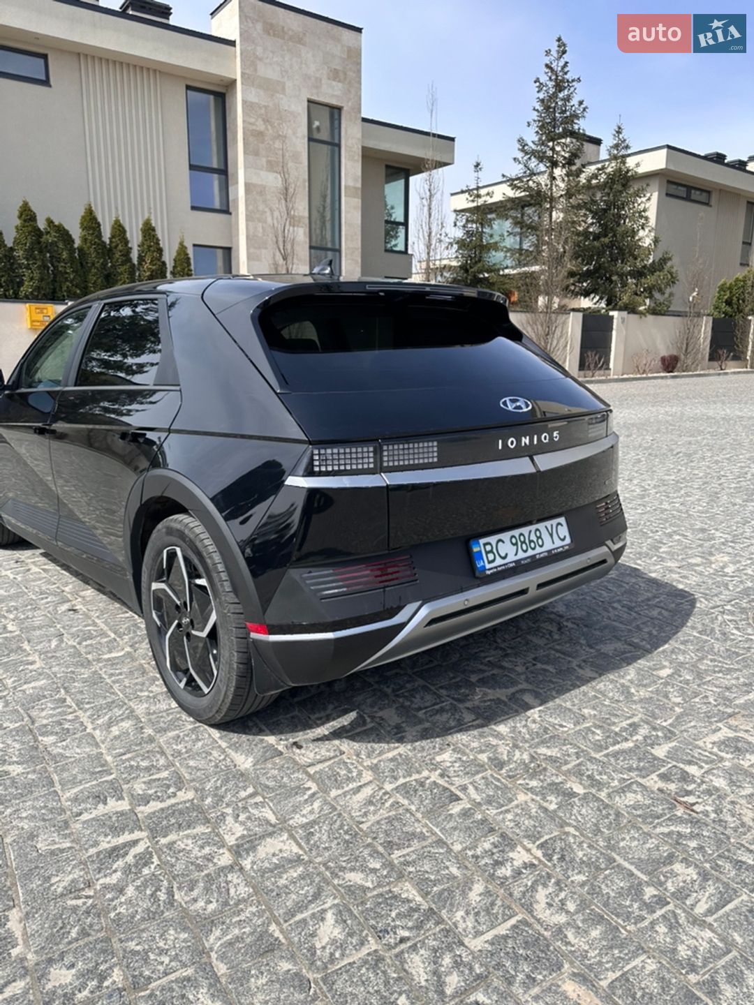 Hyundai Ioniq 5 2022 VIN KM8KMDAF5PU148991 фото оголошення 40 з 48