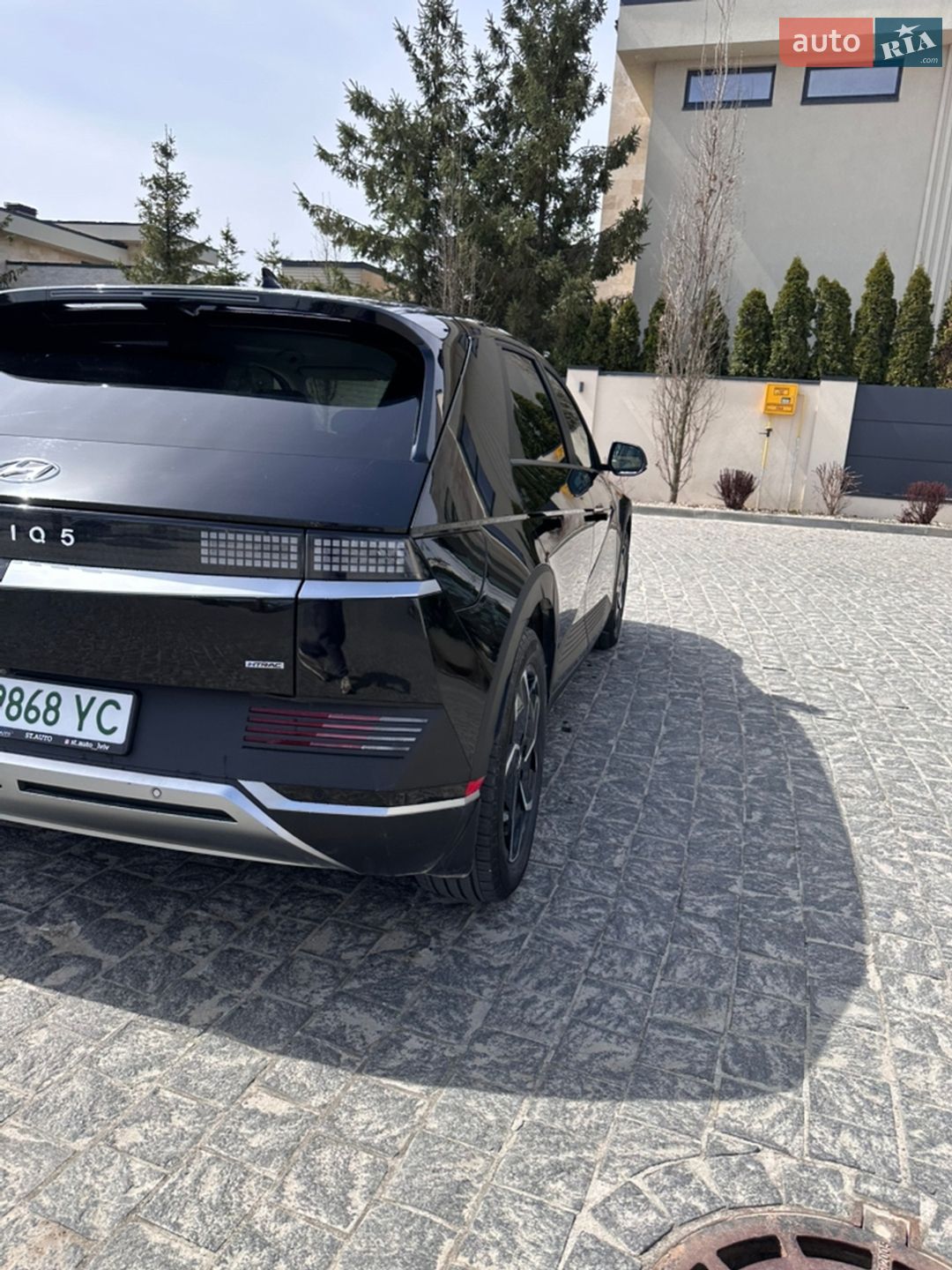 Hyundai Ioniq 5 2022 VIN KM8KMDAF5PU148991 фото оголошення 36 з 48