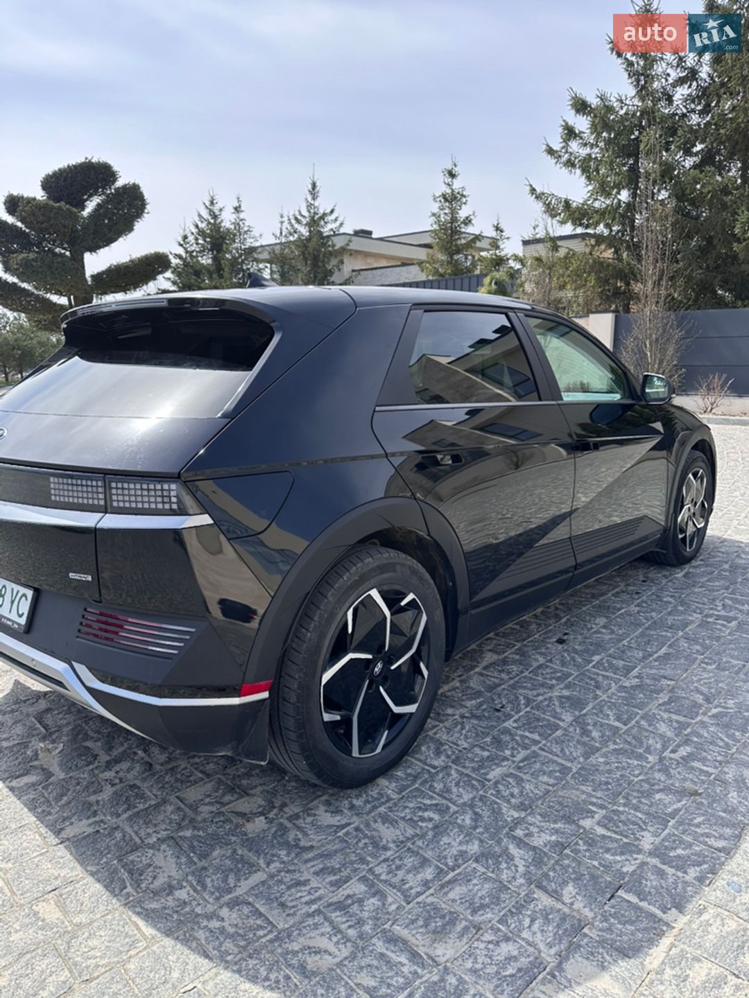 Hyundai Ioniq 5 2022 VIN KM8KMDAF5PU148991 фото оголошення 35 з 48