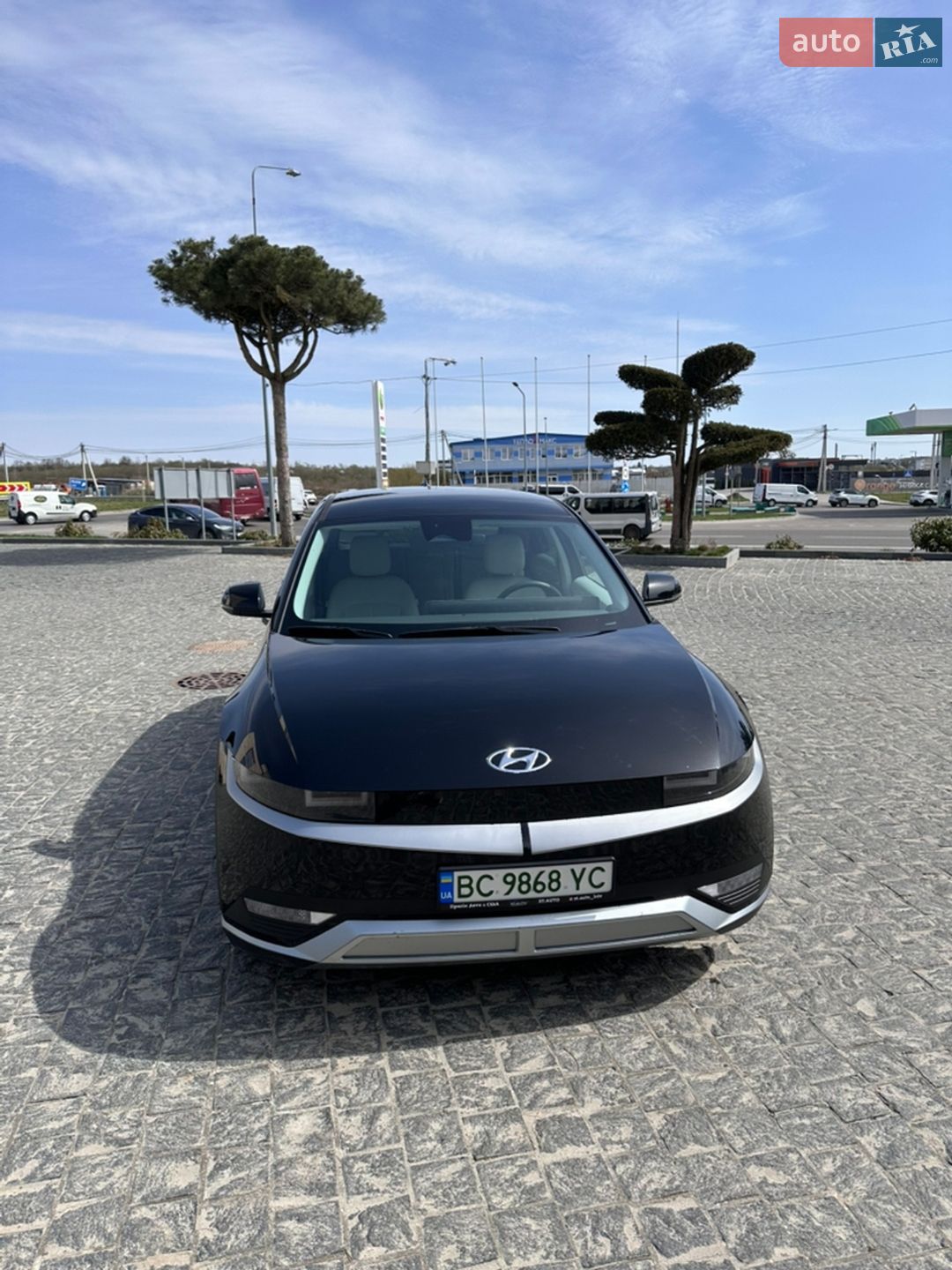 Hyundai Ioniq 5 2022 VIN KM8KMDAF5PU148991 фото оголошення 44 з 48