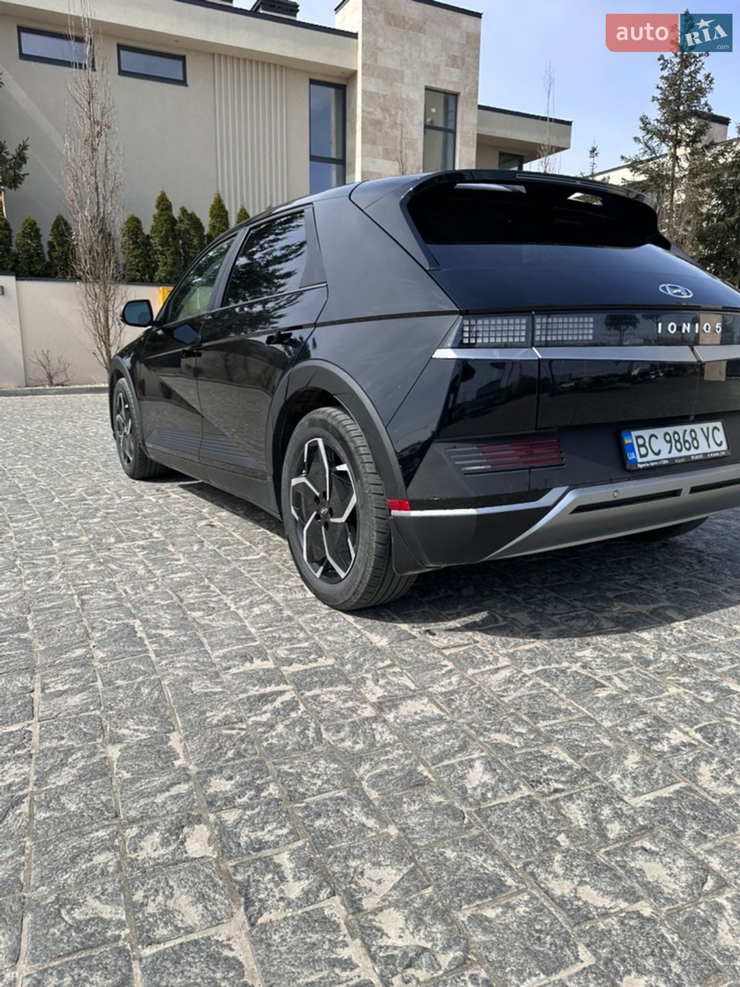 Hyundai Ioniq 5 2022 VIN KM8KMDAF5PU148991 фото оголошення 45 з 48