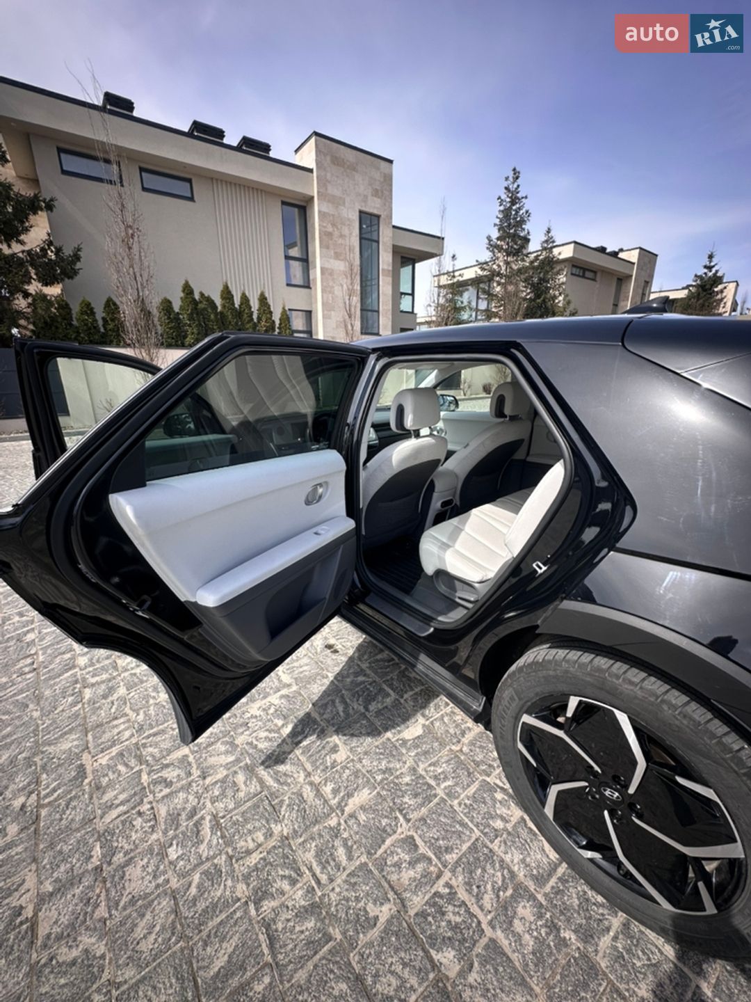 Hyundai Ioniq 5 2022 VIN KM8KMDAF5PU148991 фото оголошення 46 з 48