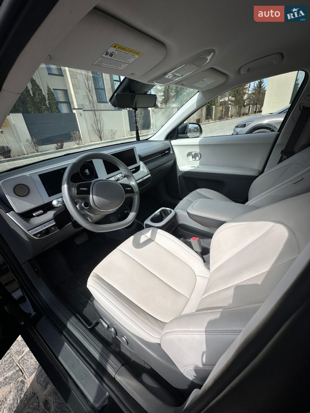 Hyundai Ioniq 5 2022 VIN KM8KMDAF5PU148991 фото оголошення 47 з 48