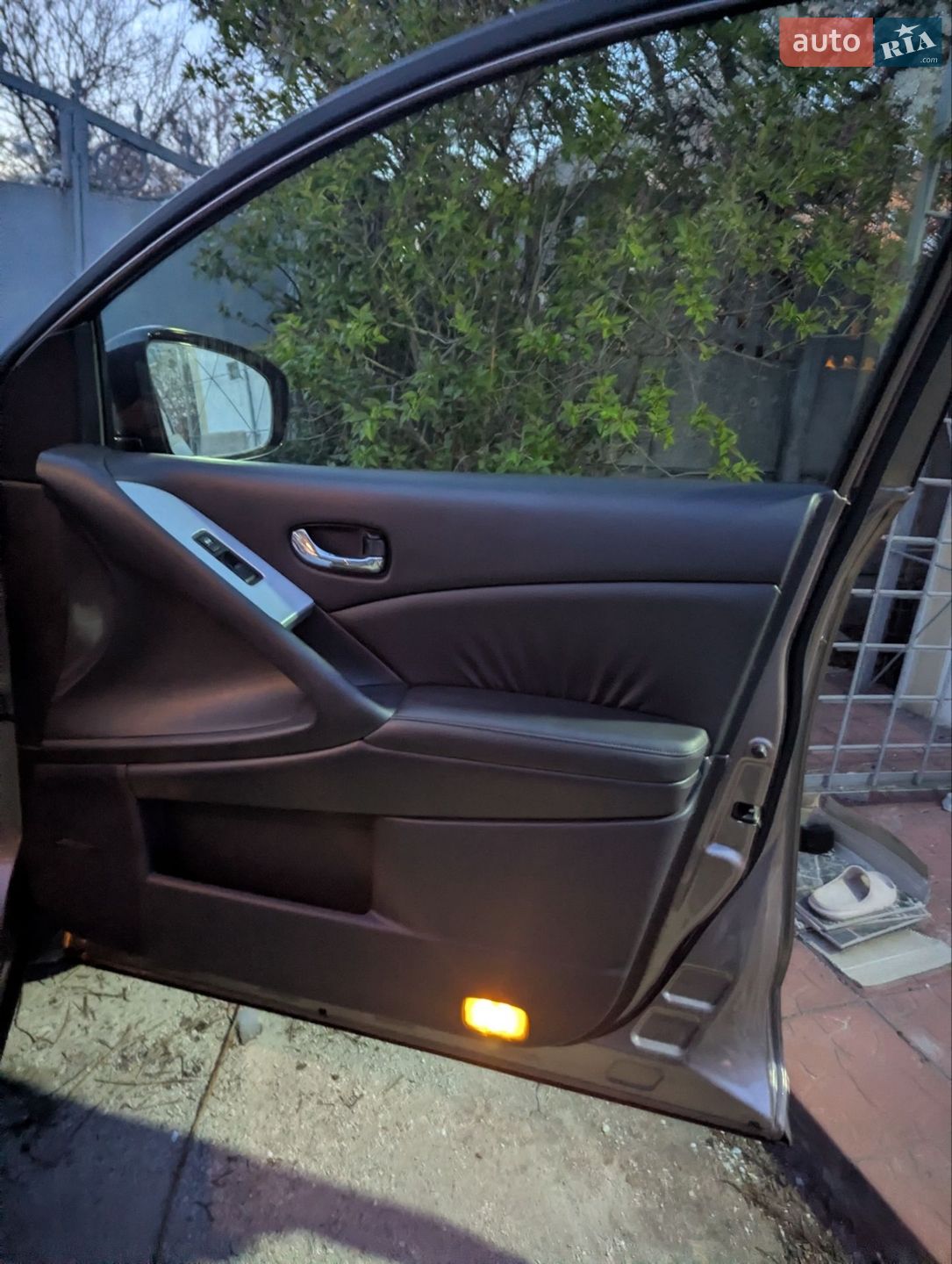 Nissan Murano 2011 VIN JN1TANZ51U0101687 фото оголошення 9 з 26