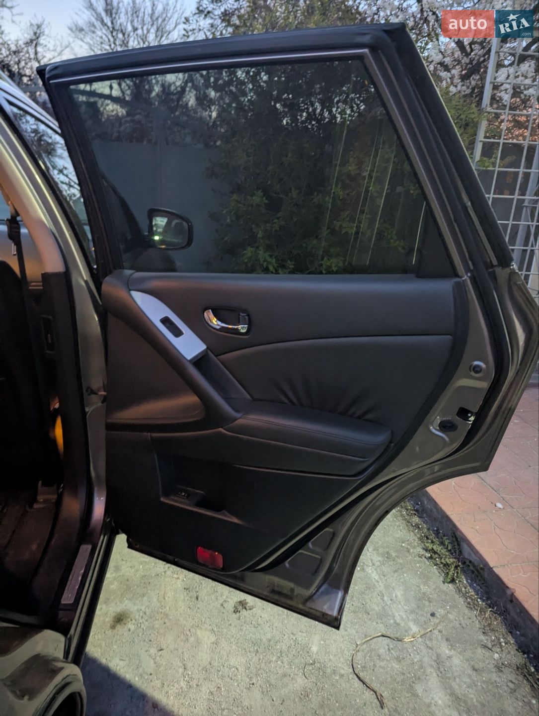 Nissan Murano 2011 VIN JN1TANZ51U0101687 фото оголошення 10 з 26
