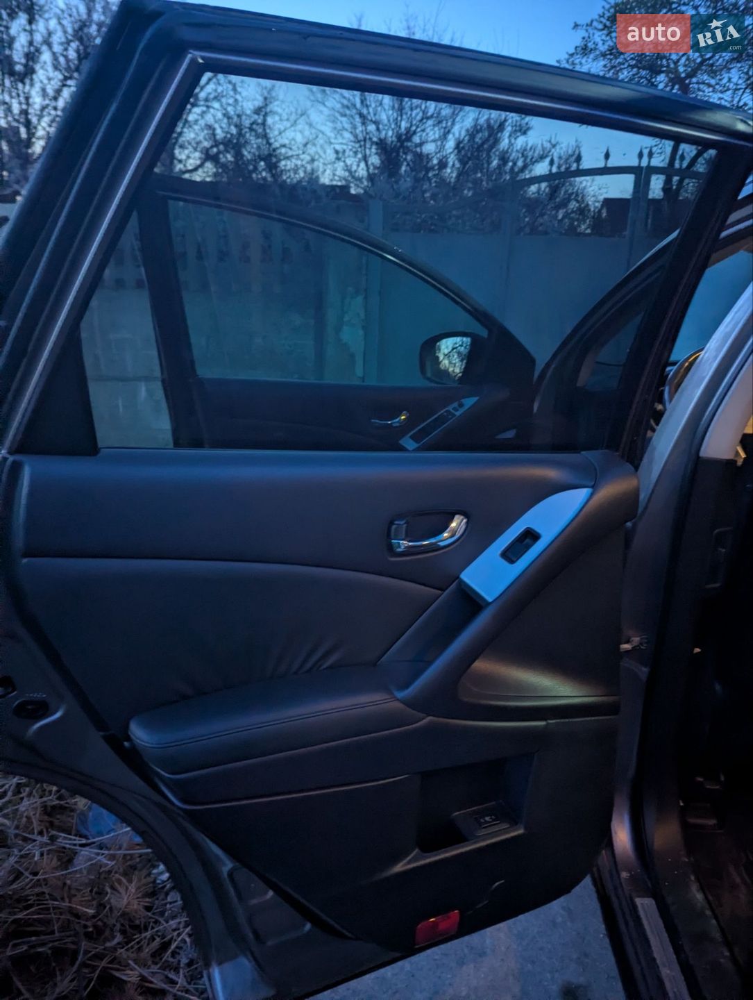 Nissan Murano 2011 VIN JN1TANZ51U0101687 фото оголошення 13 з 26