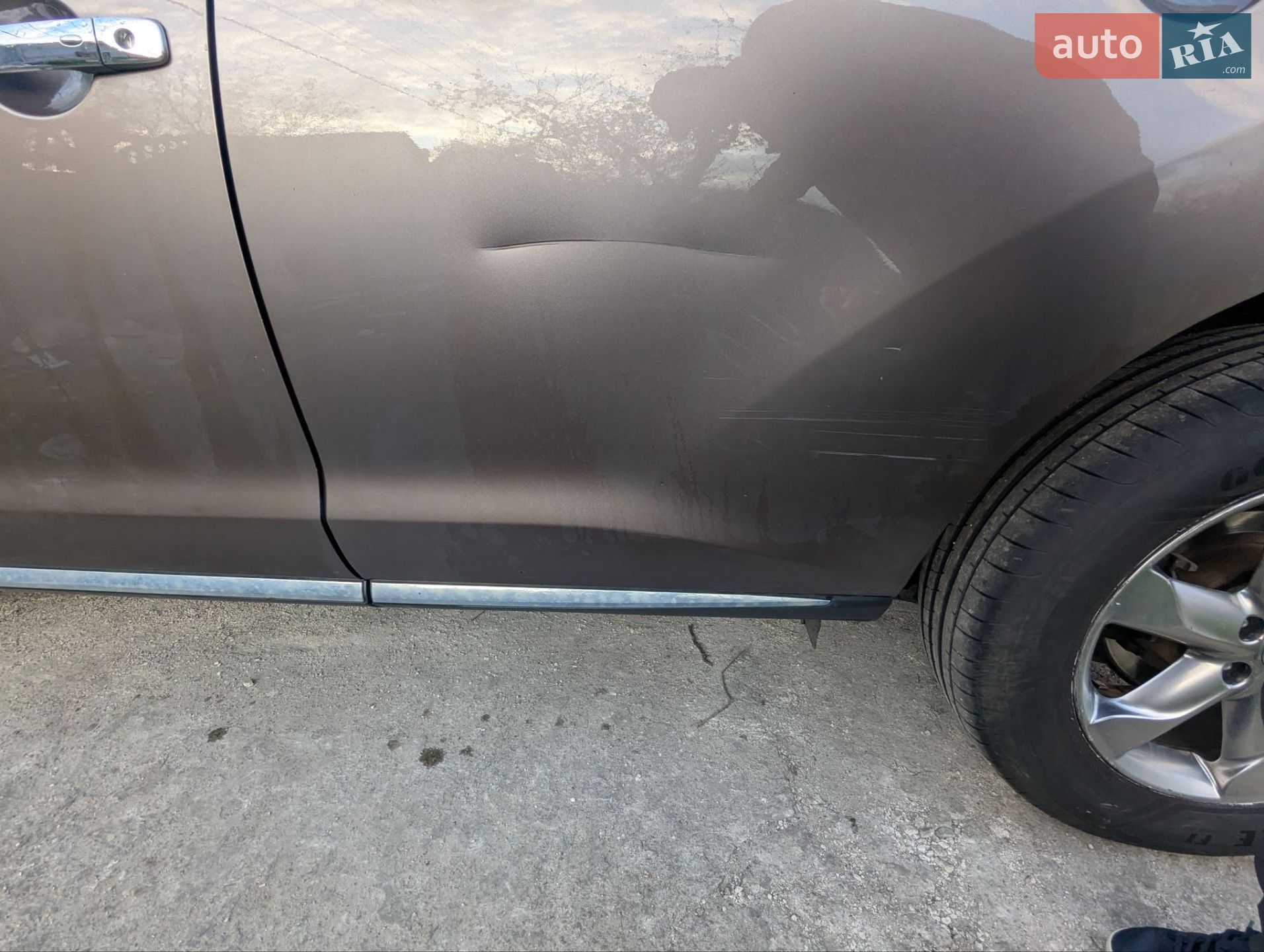 Nissan Murano 2011 VIN JN1TANZ51U0101687 фото оголошення 18 з 26