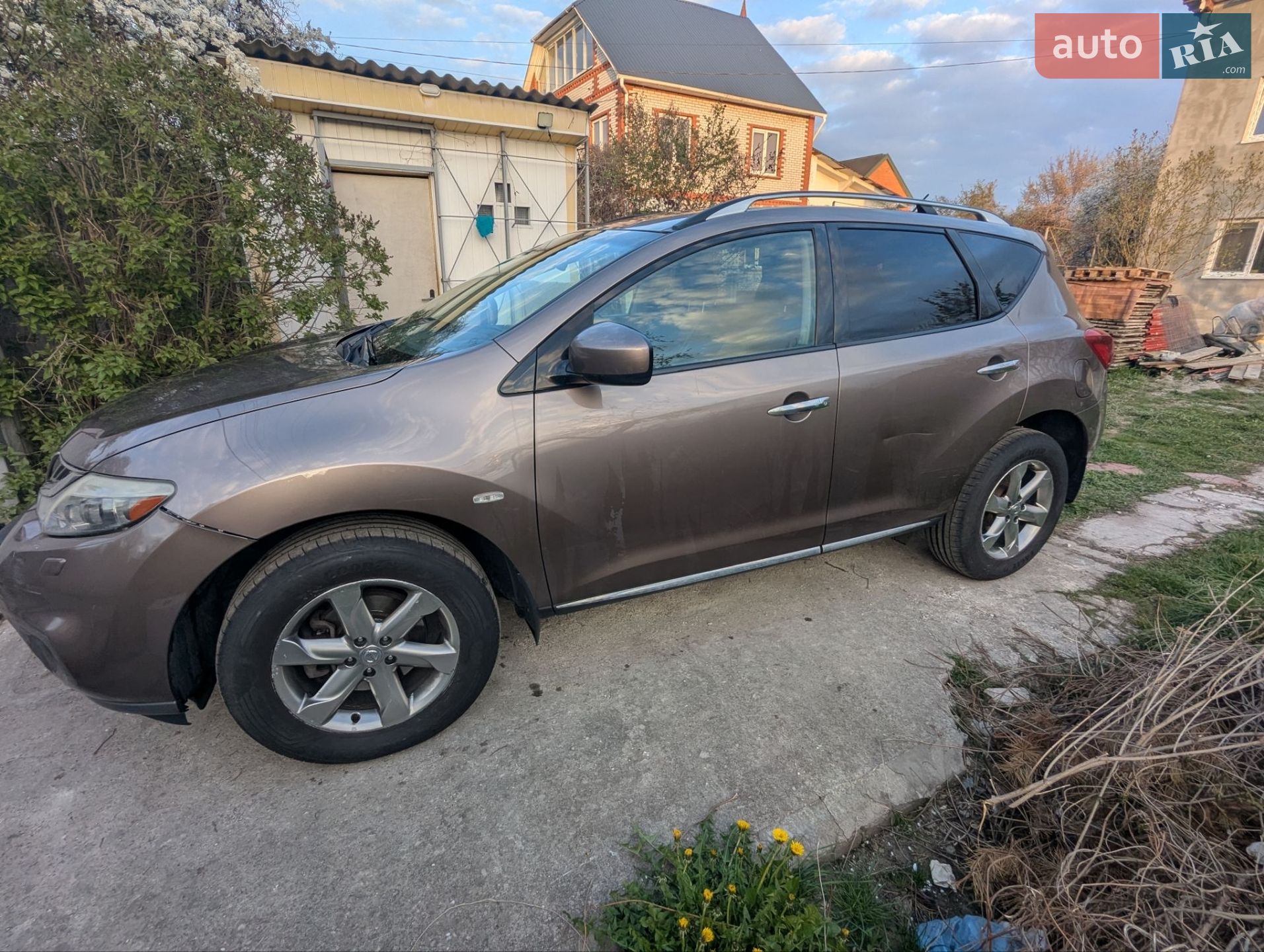 Nissan Murano 2011 VIN JN1TANZ51U0101687 фото оголошення 3 з 26