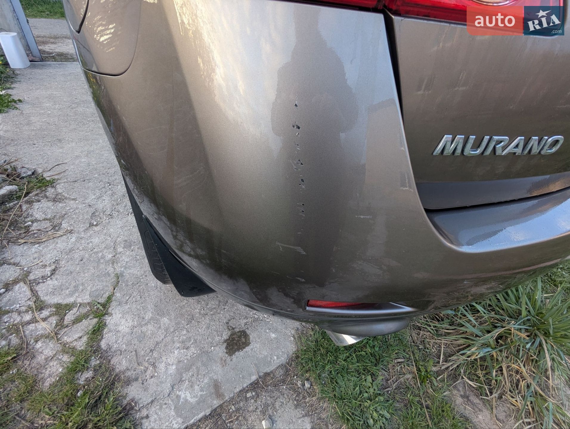 Nissan Murano 2011 VIN JN1TANZ51U0101687 фото оголошення 19 з 26