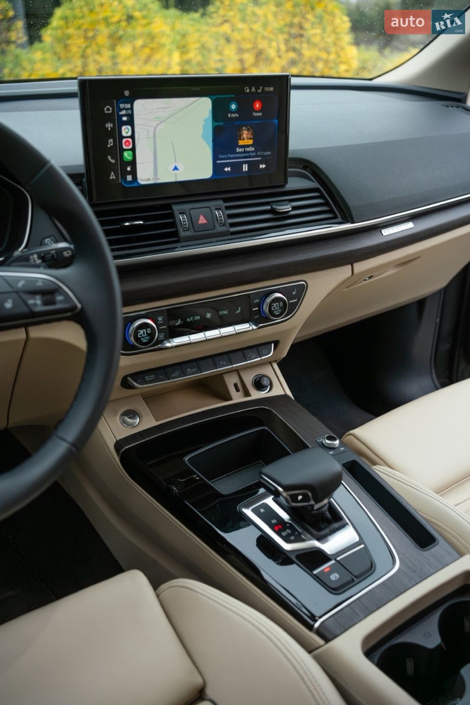 Audi Q5 2024 VIN WA1G2AFY2R2111432 фото оголошення 60 з 62