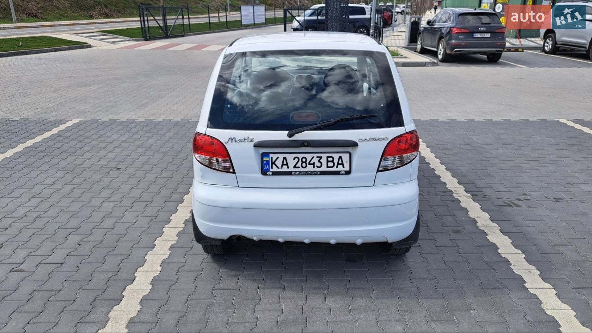 Daewoo Matiz 2013 VIN XWB4A11EDDA579663 фото оголошення 3 з 16