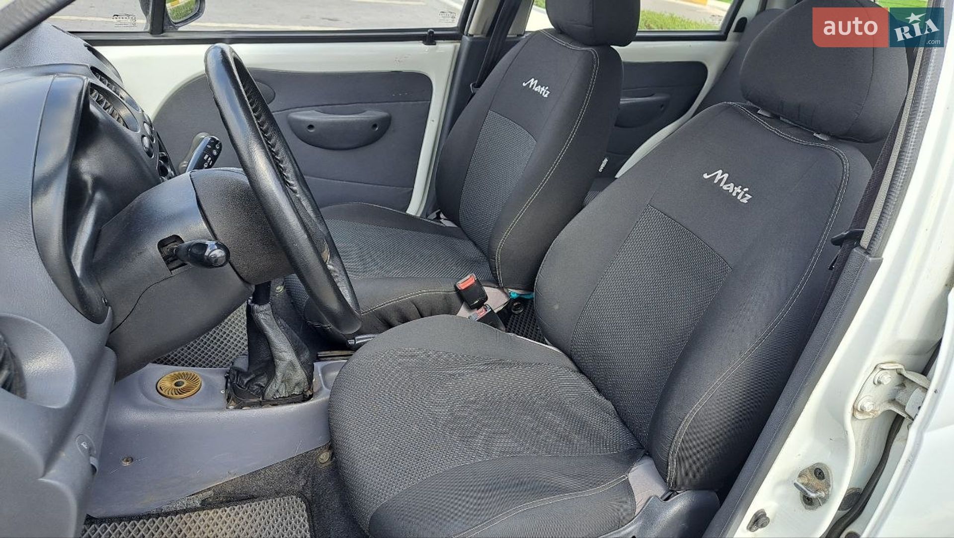 Daewoo Matiz 2013 VIN XWB4A11EDDA579663 фото оголошення 15 з 16