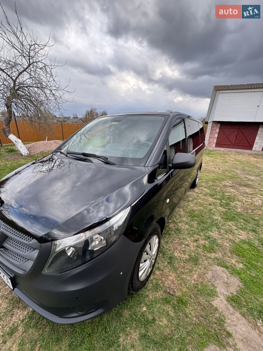Mercedes-Benz Vito 2016 VIN WDF44770313191068 фото оголошення 2 з 25