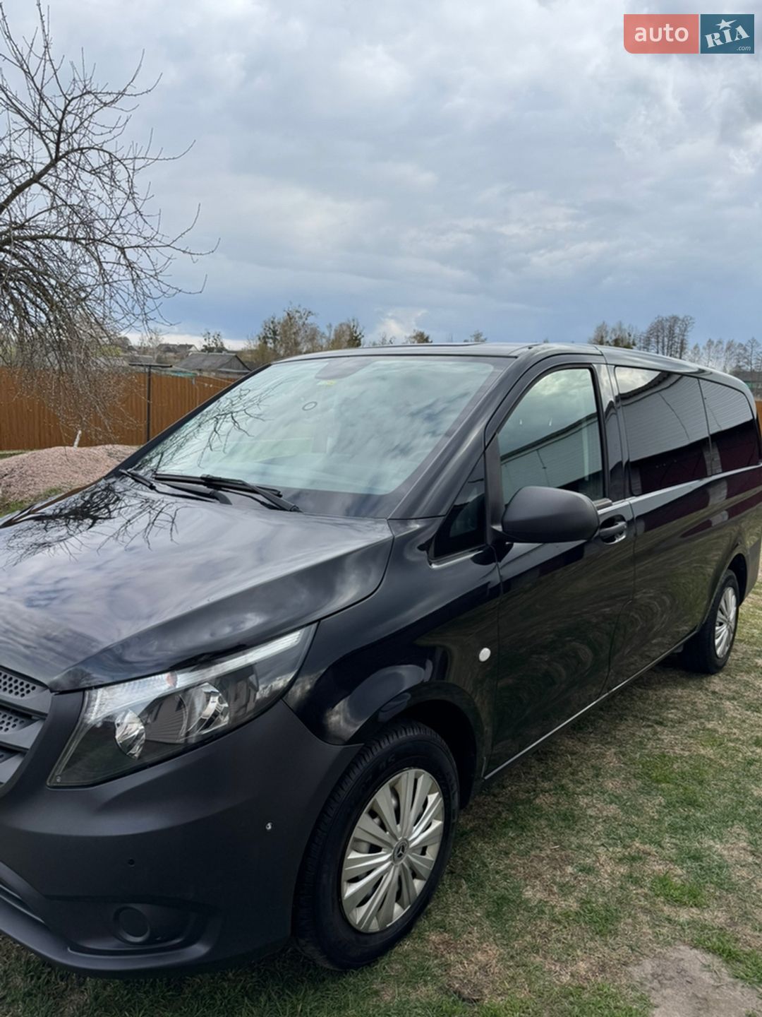 Mercedes-Benz Vito 2016 VIN WDF44770313191068 фото оголошення 3 з 25