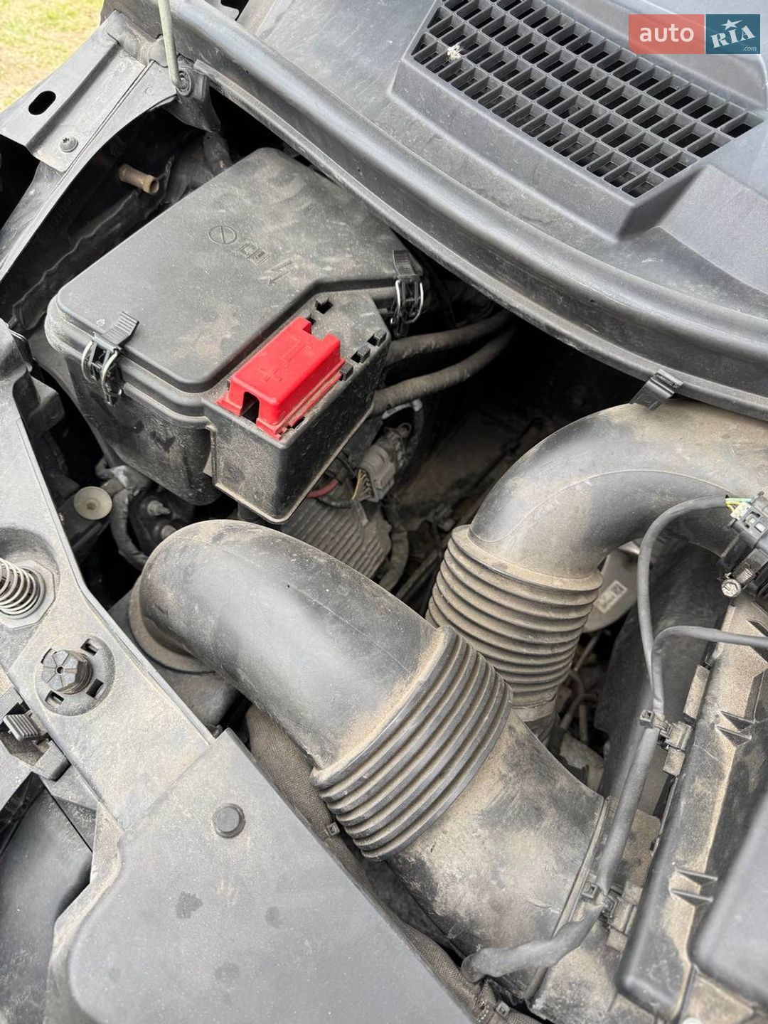 Mercedes-Benz Vito 2016 VIN WDF44770313191068 фото оголошення 5 з 25