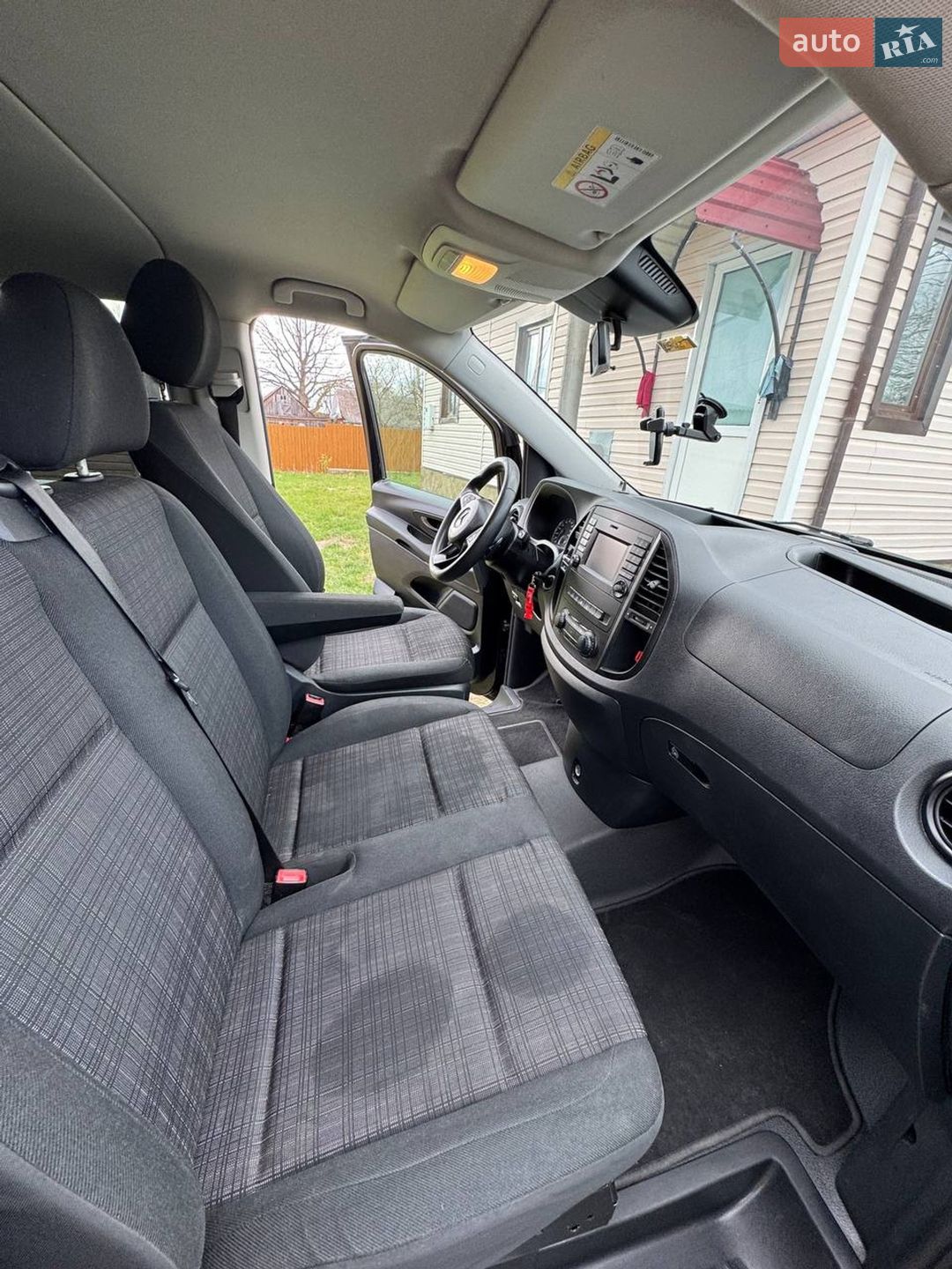 Mercedes-Benz Vito 2016 VIN WDF44770313191068 фото оголошення 12 з 25