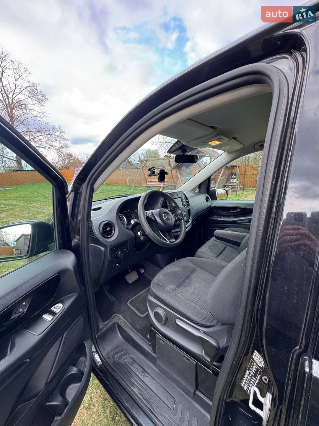 Mercedes-Benz Vito 2016 VIN WDF44770313191068 фото оголошення 16 з 25