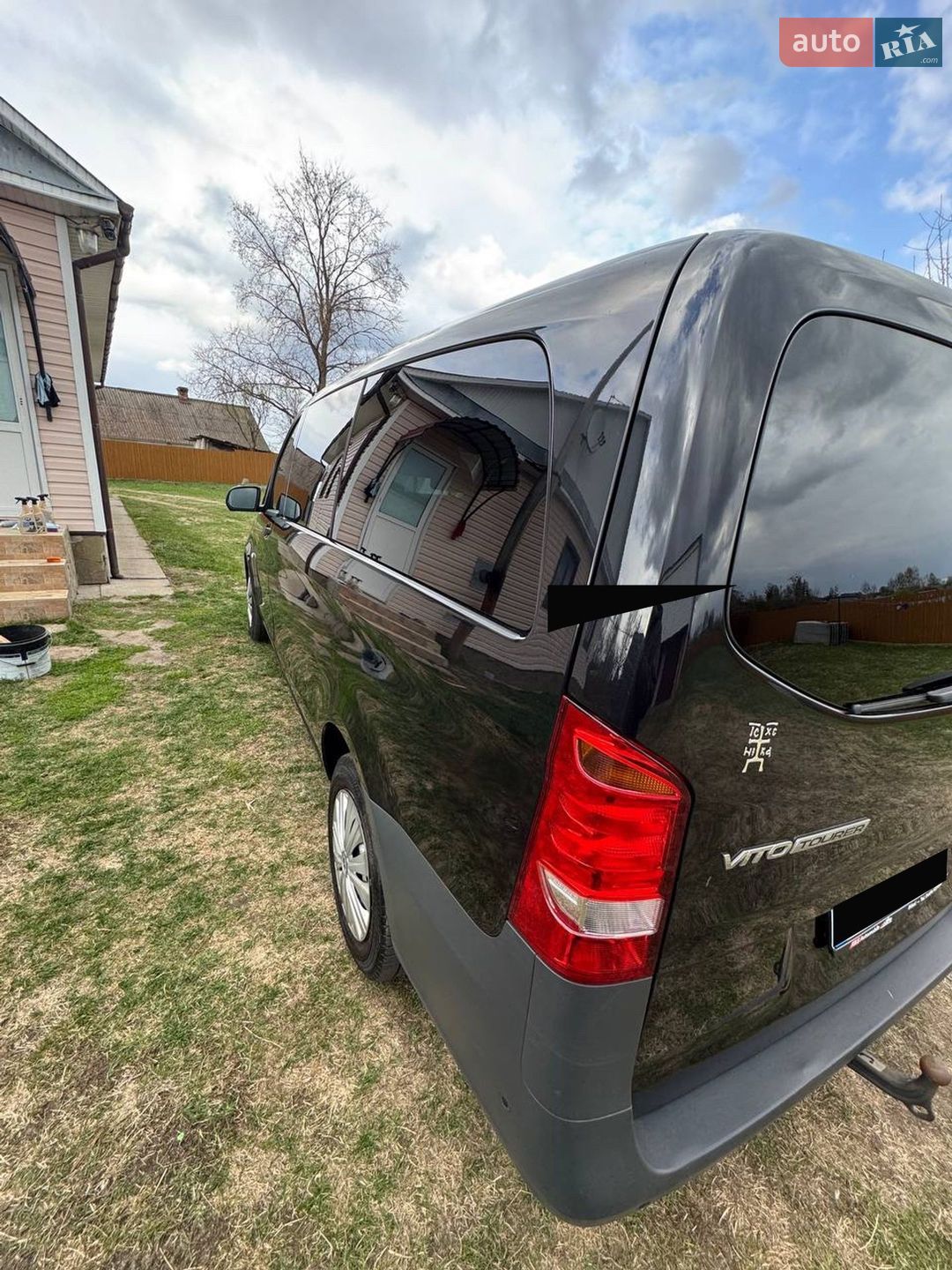 Mercedes-Benz Vito 2016 VIN WDF44770313191068 фото оголошення 18 з 25