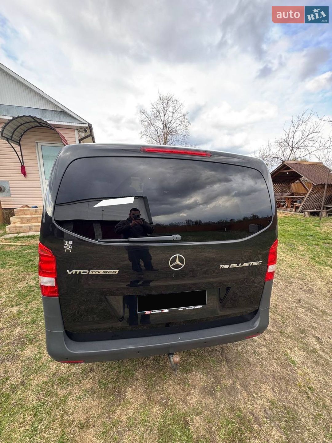 Mercedes-Benz Vito 2016 VIN WDF44770313191068 фото оголошення 19 з 25