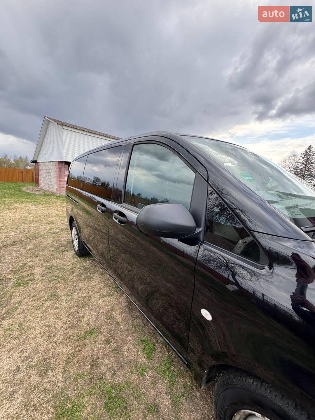Mercedes-Benz Vito 2016 VIN WDF44770313191068 фото оголошення 20 з 25