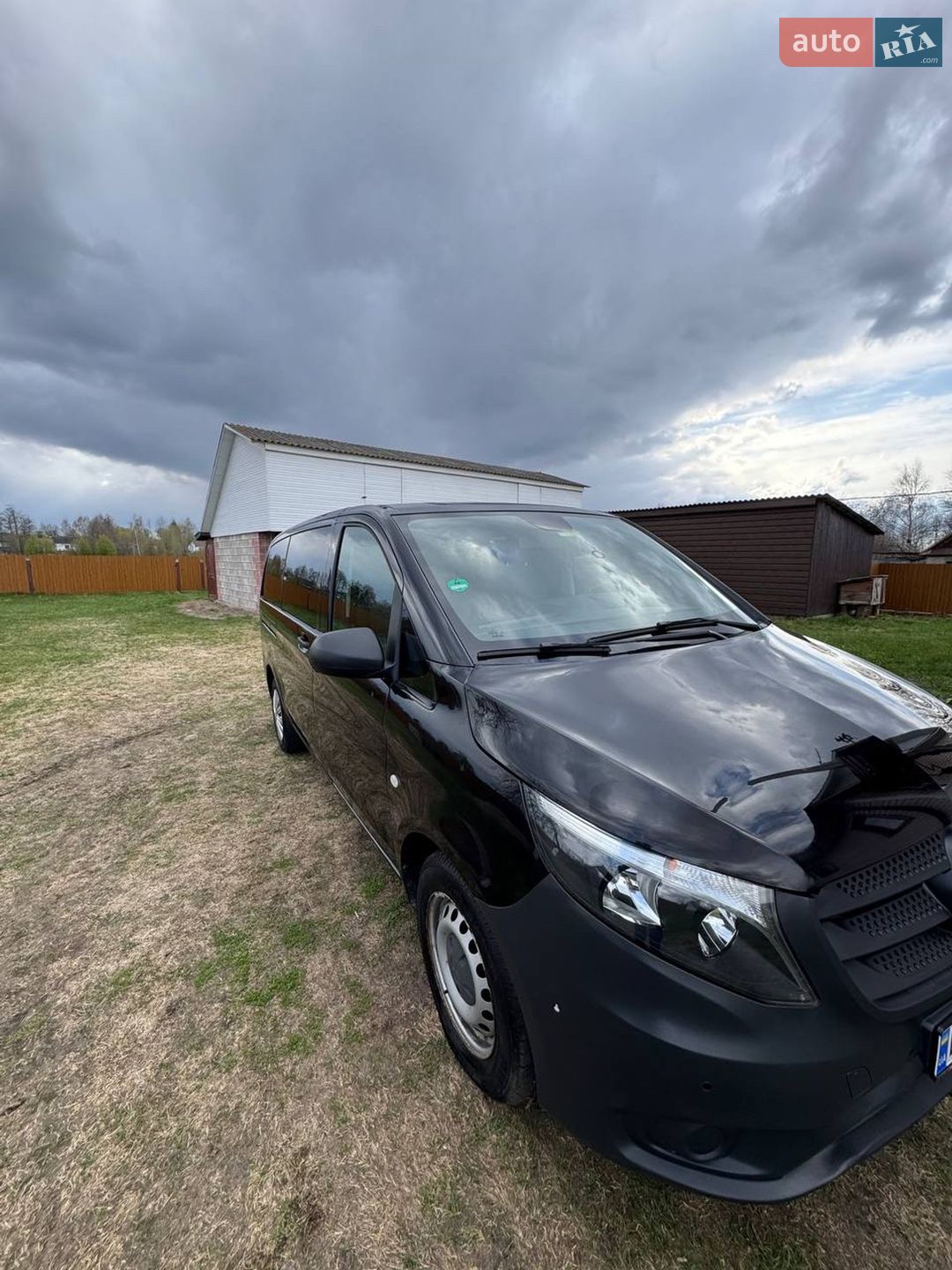 Mercedes-Benz Vito 2016 VIN WDF44770313191068 фото оголошення 21 з 25
